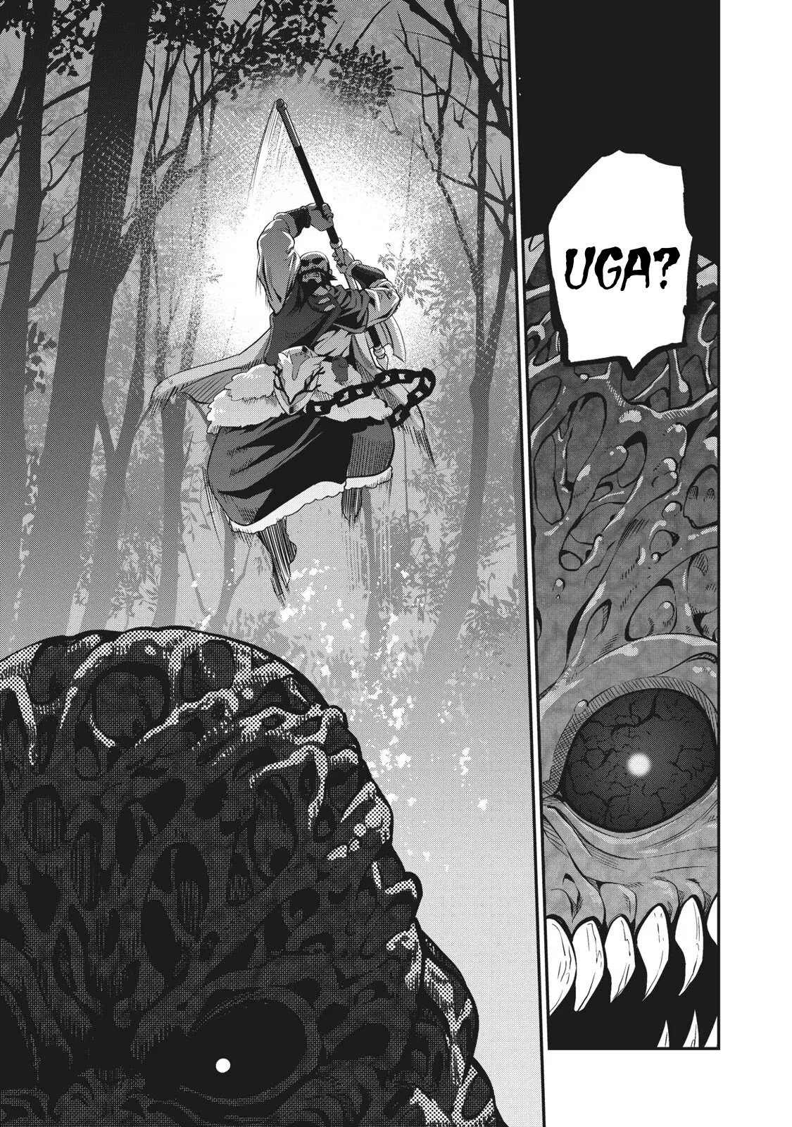 The Exiled Reincarnated Heavy Knight Is Unrivaled in Game Knowledge Chapter 8 page 10 - Chapter 8