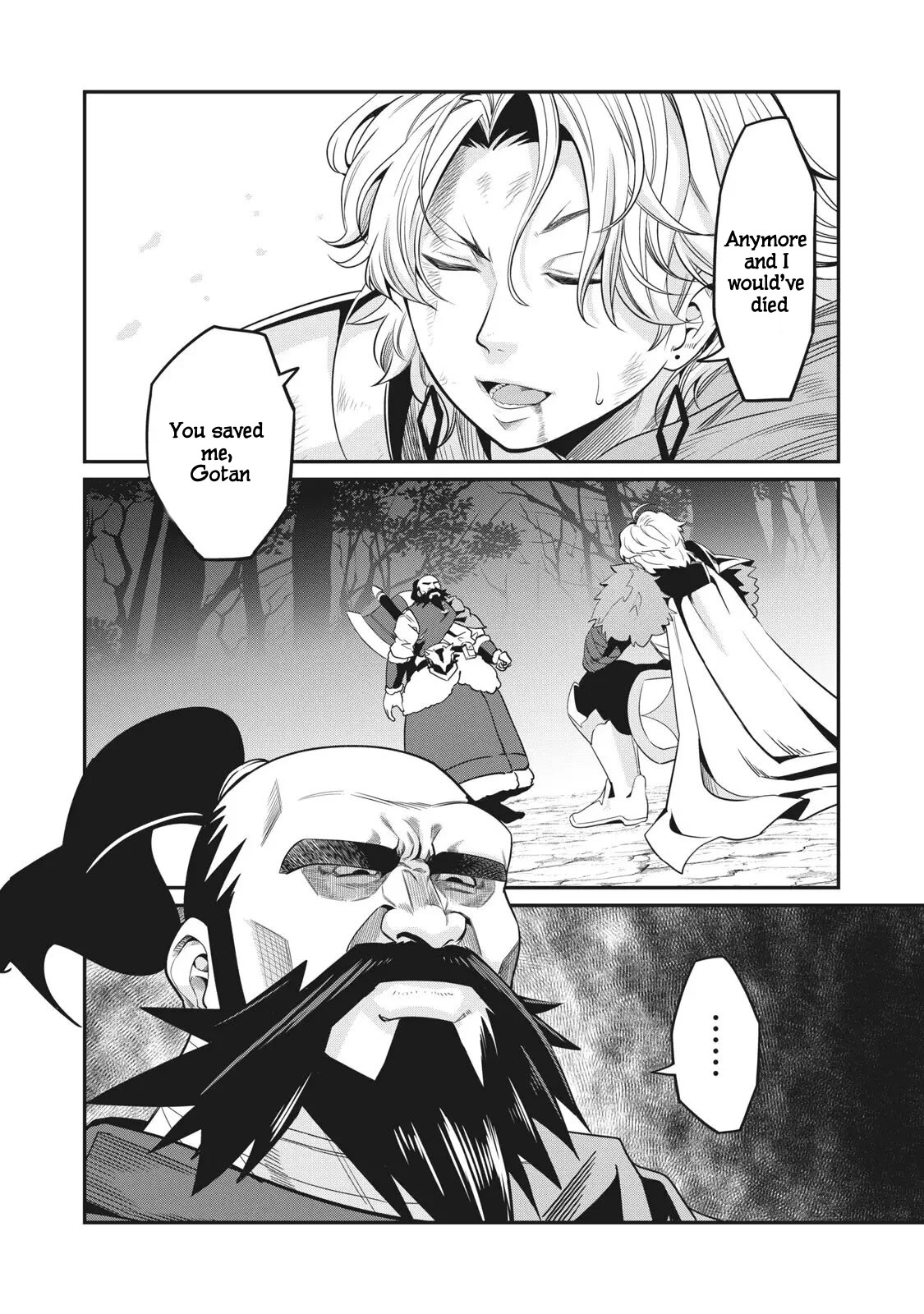 The Exiled Reincarnated Heavy Knight Is Unrivaled in Game Knowledge Chapter 8 page 15 - Chapter 8