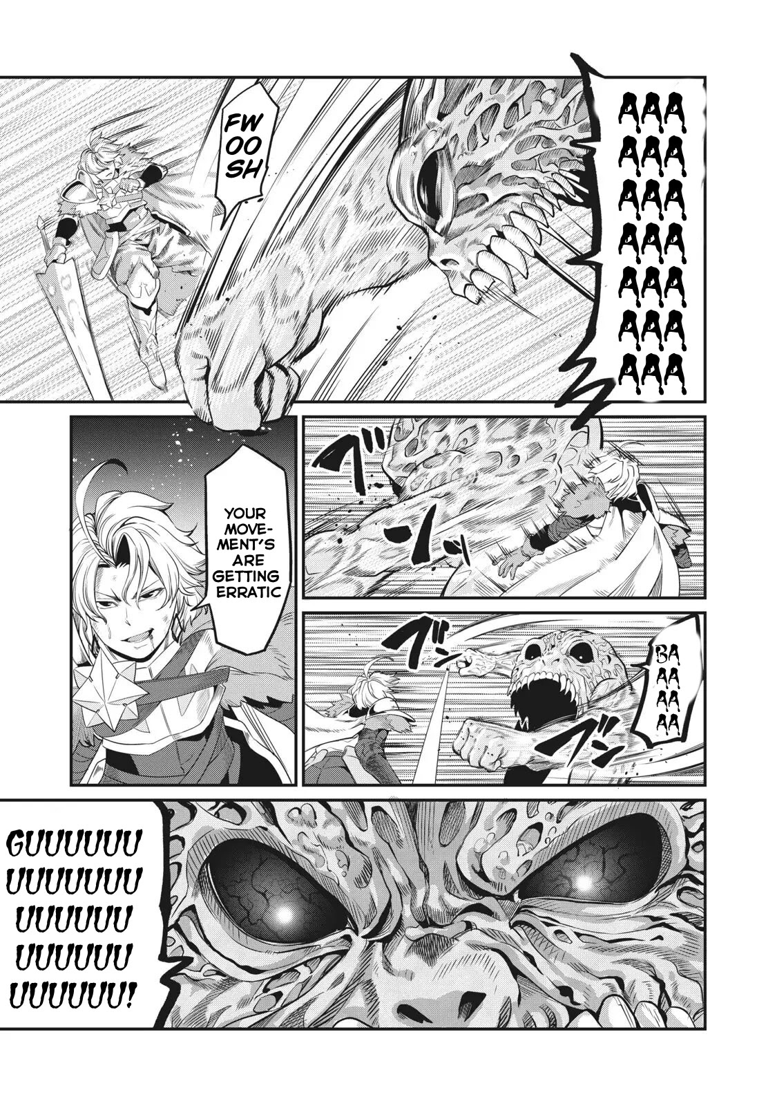 The Exiled Reincarnated Heavy Knight Is Unrivaled in Game Knowledge Chapter 8 page 8 - Chapter 8