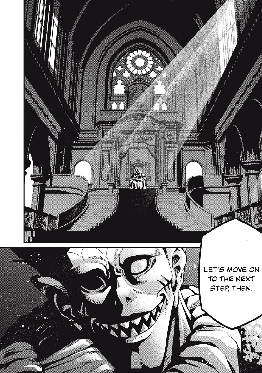 The Exiled Reincarnated Heavy Knight Is Unrivaled in Game Knowledge Chapter 81 page 15 - Chapter 81