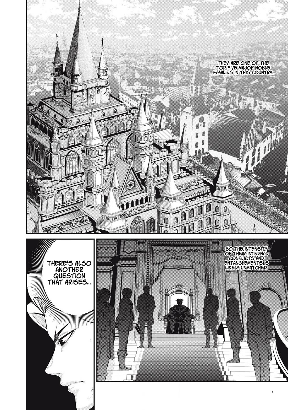 The Exiled Reincarnated Heavy Knight Is Unrivaled in Game Knowledge Chapter 81 page 7 - Chapter 81