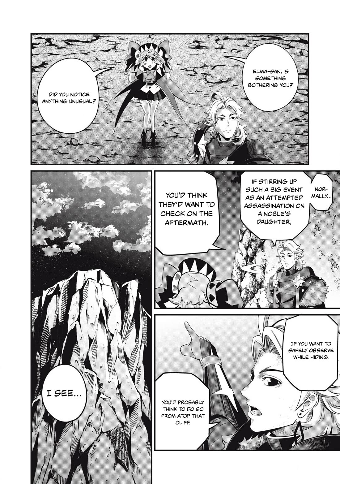The Exiled Reincarnated Heavy Knight Is Unrivaled in Game Knowledge Chapter 81 page 9 - Chapter 81