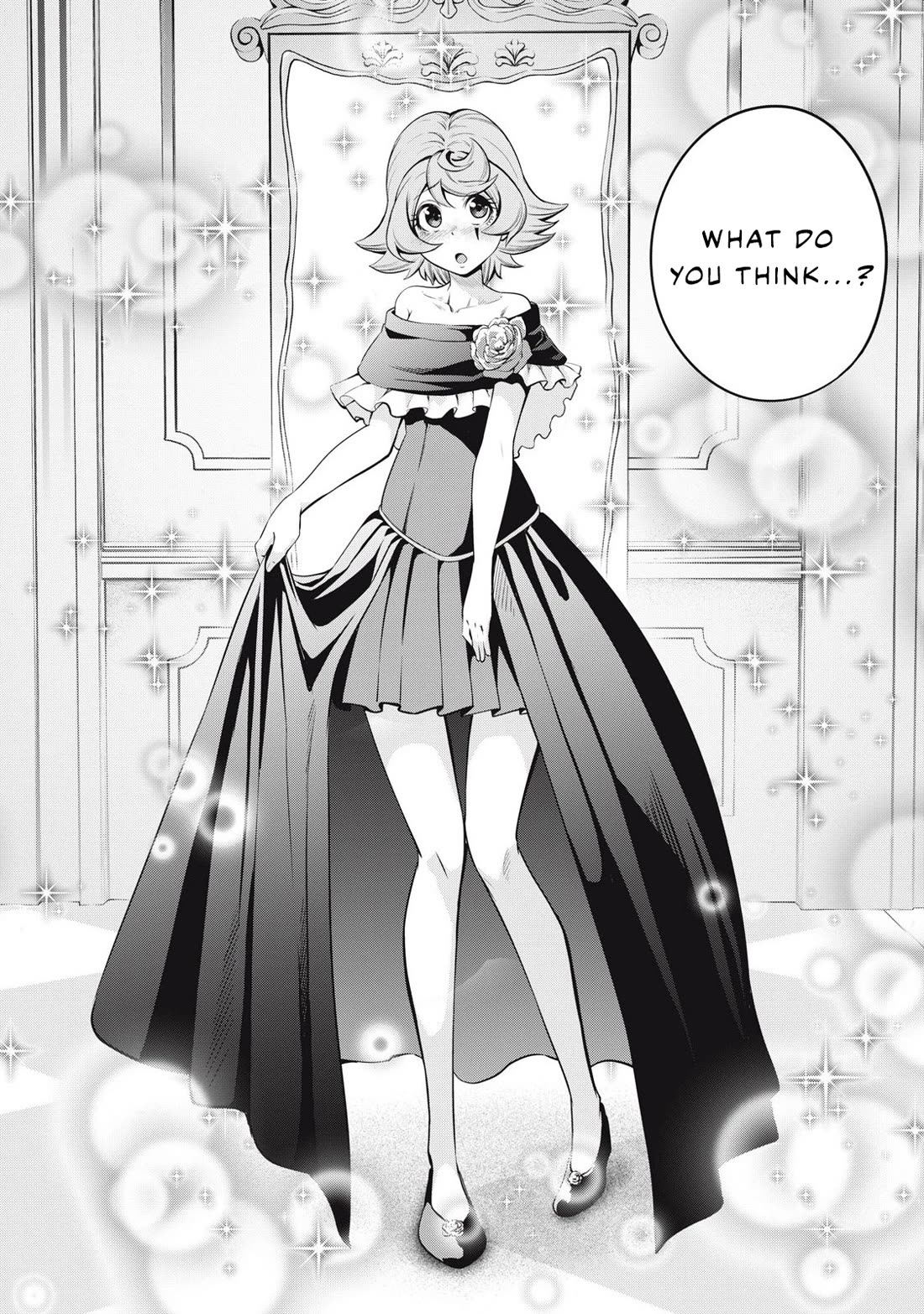 The Exiled Reincarnated Heavy Knight Is Unrivaled in Game Knowledge Chapter 82 page 13 - Chapter 82