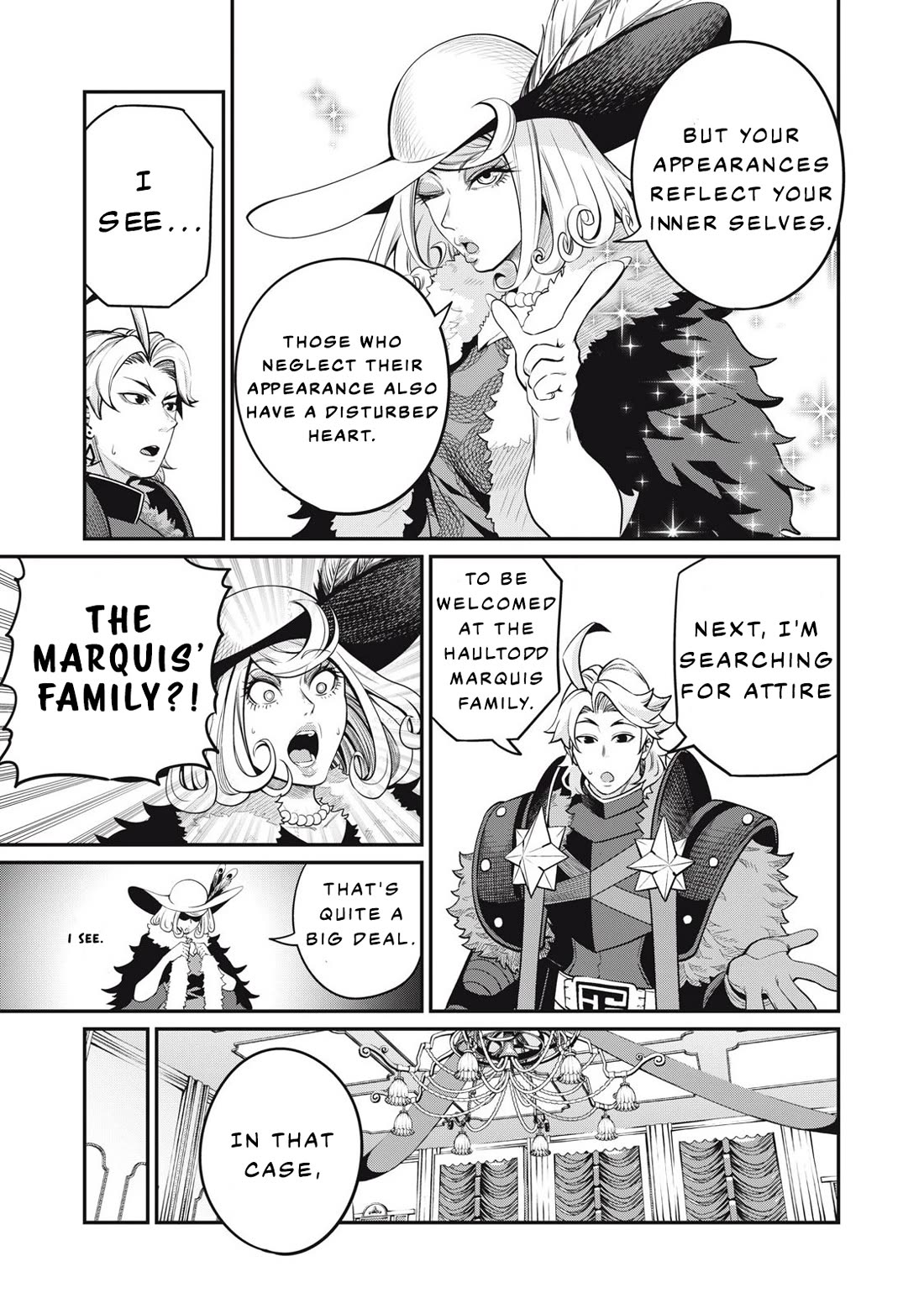 The Exiled Reincarnated Heavy Knight Is Unrivaled in Game Knowledge Chapter 82 page 8 - Chapter 82