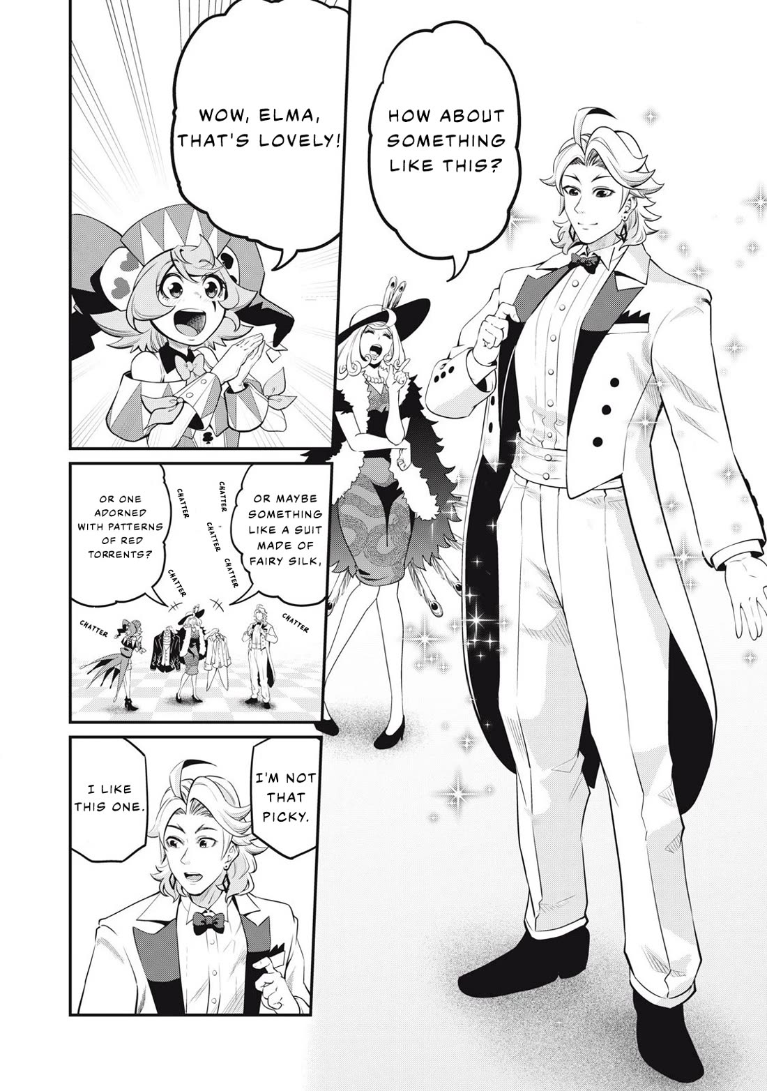 The Exiled Reincarnated Heavy Knight Is Unrivaled in Game Knowledge Chapter 82 page 9 - Chapter 82