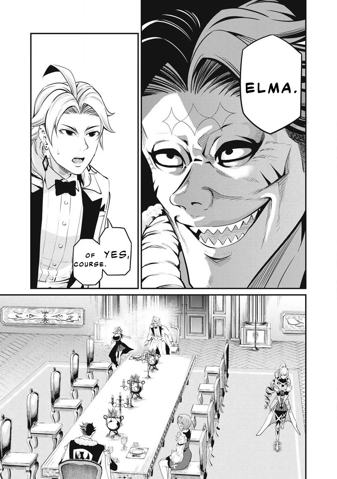 The Exiled Reincarnated Heavy Knight Is Unrivaled in Game Knowledge Chapter 83 page 12 - Chapter 83