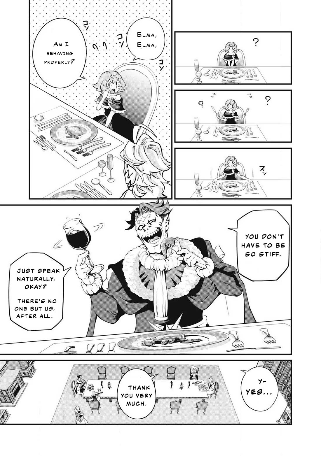 The Exiled Reincarnated Heavy Knight Is Unrivaled in Game Knowledge Chapter 83 page 14 - Chapter 83