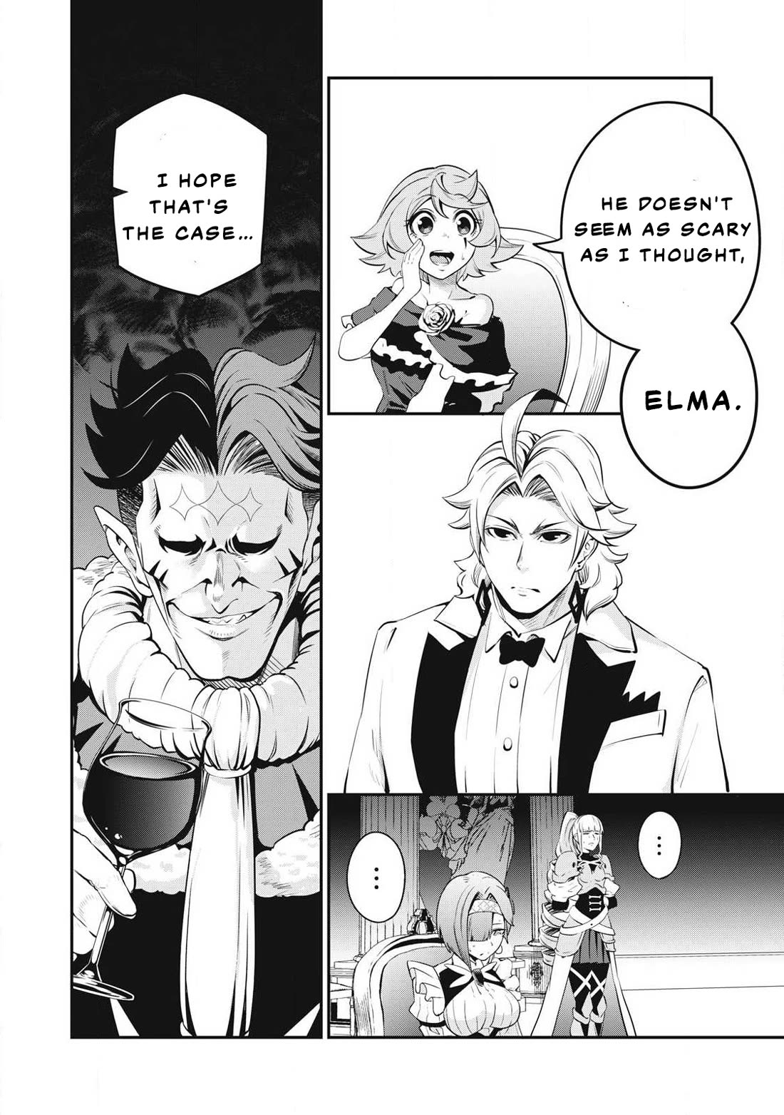 The Exiled Reincarnated Heavy Knight Is Unrivaled in Game Knowledge Chapter 83 page 15 - Chapter 83