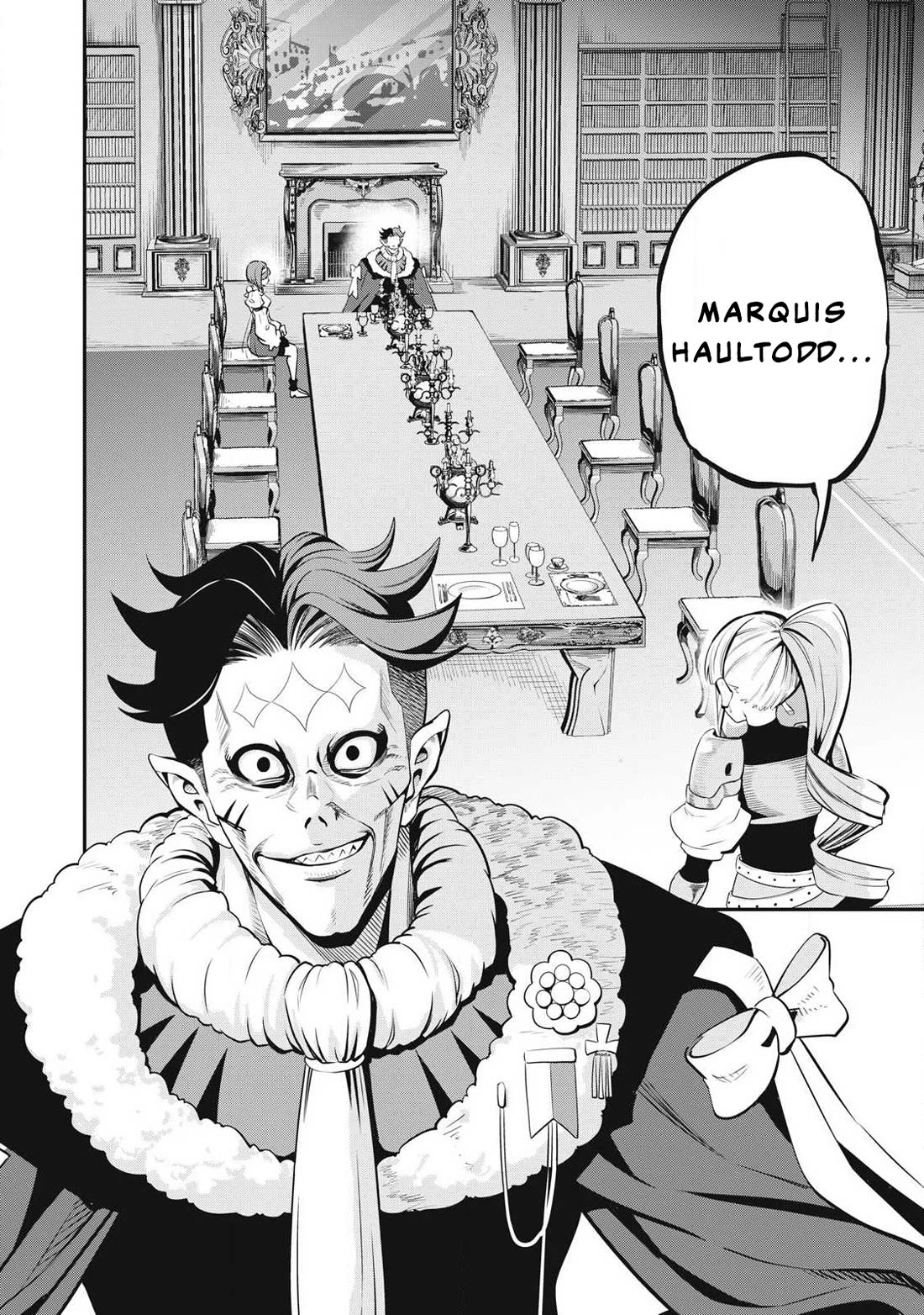 The Exiled Reincarnated Heavy Knight Is Unrivaled in Game Knowledge Chapter 83 page 9 - Chapter 83