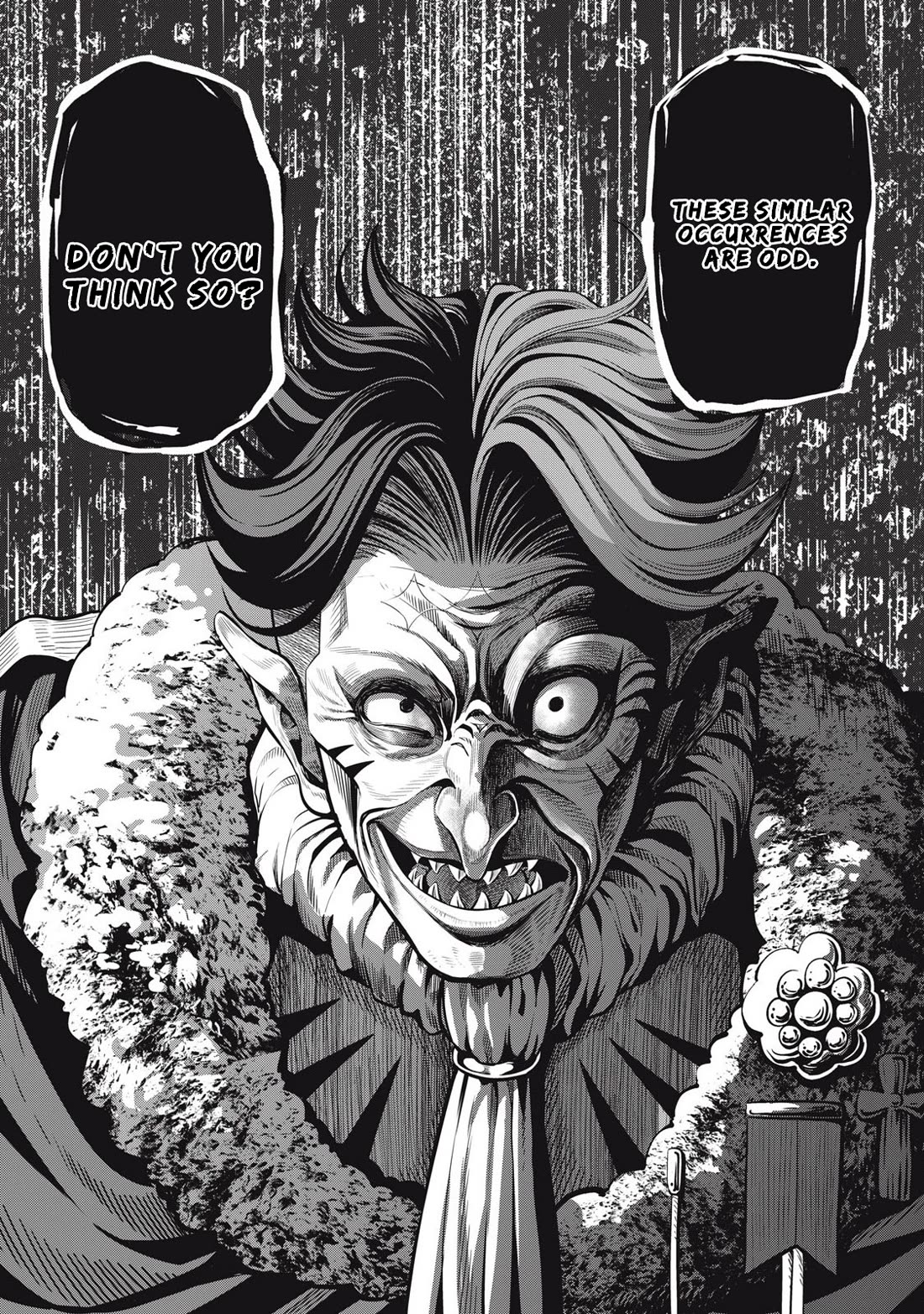 The Exiled Reincarnated Heavy Knight Is Unrivaled in Game Knowledge Chapter 84 page 16 - Chapter 84