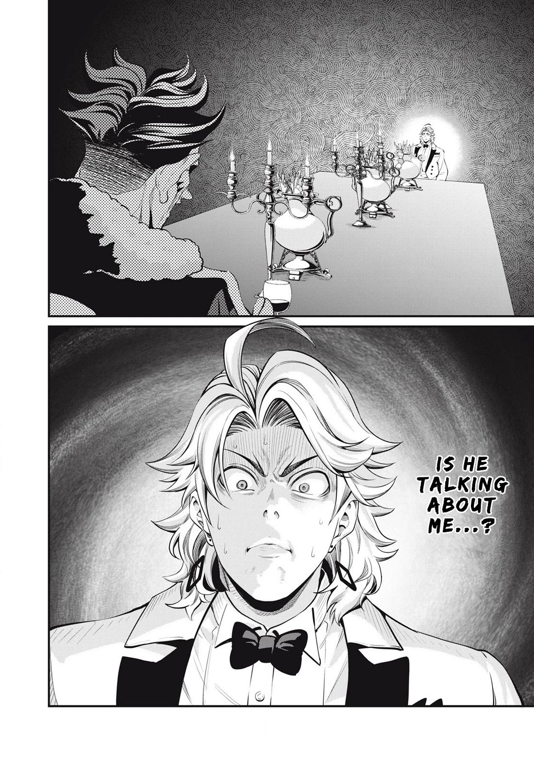 The Exiled Reincarnated Heavy Knight Is Unrivaled in Game Knowledge Chapter 84 page 17 - Chapter 84
