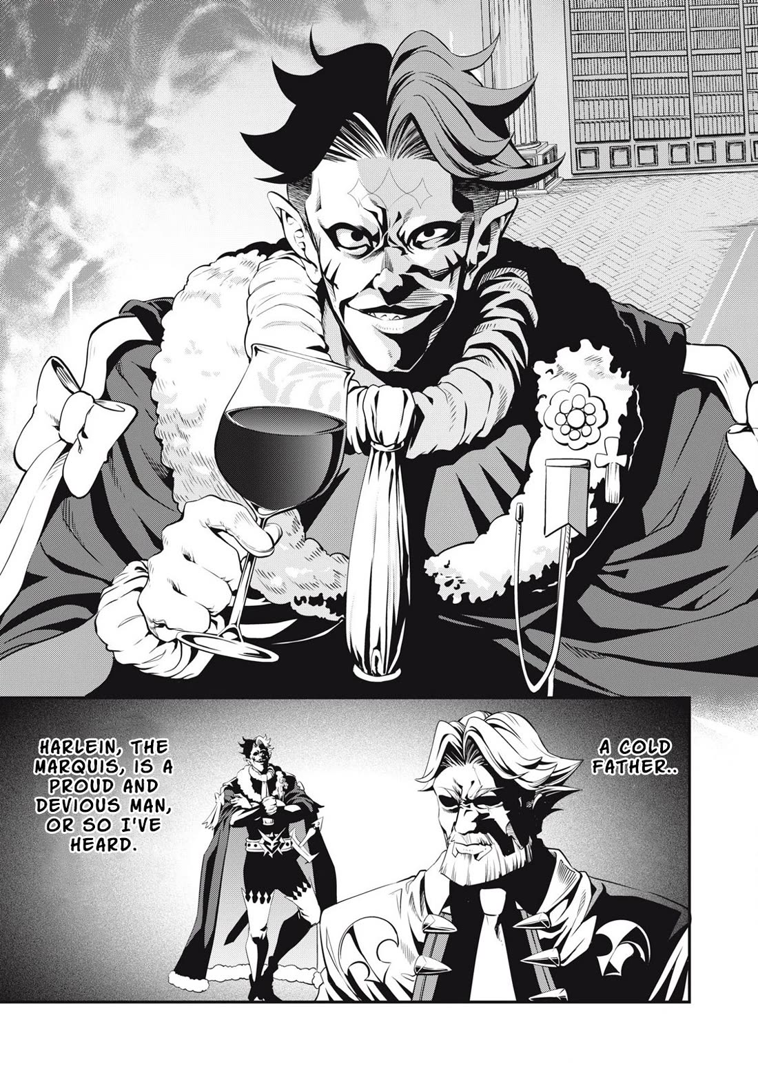 The Exiled Reincarnated Heavy Knight Is Unrivaled in Game Knowledge Chapter 84 page 4 - Chapter 84