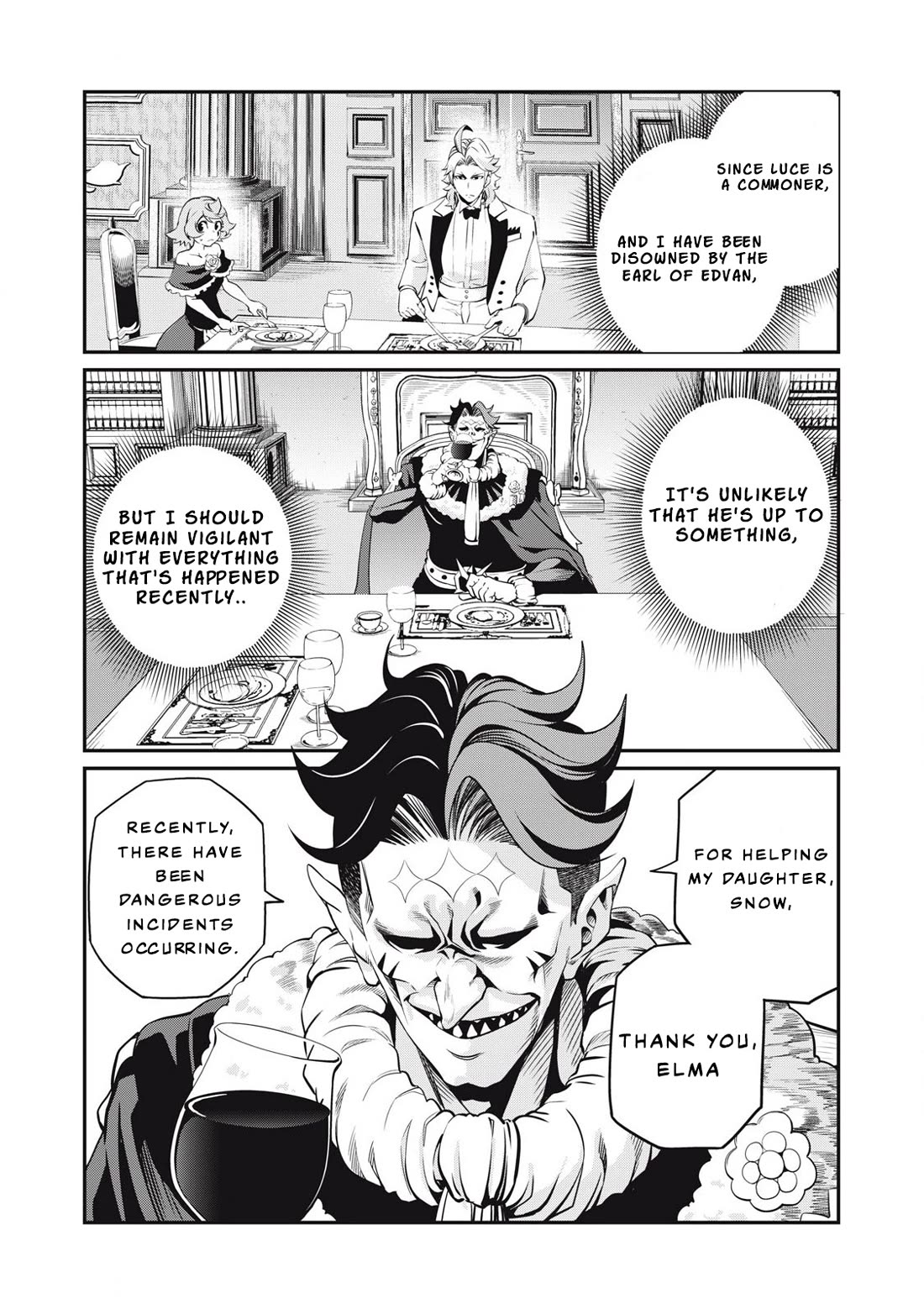 The Exiled Reincarnated Heavy Knight Is Unrivaled in Game Knowledge Chapter 84 page 5 - Chapter 84