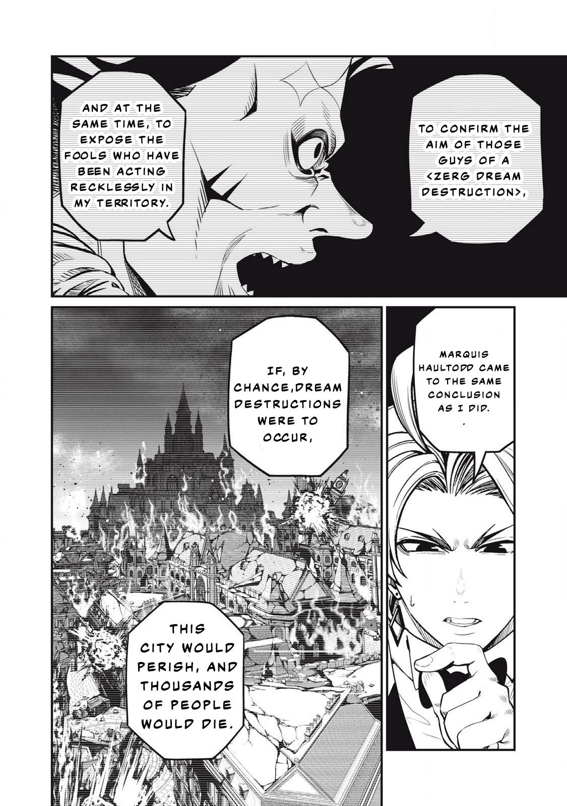 The Exiled Reincarnated Heavy Knight Is Unrivaled in Game Knowledge Chapter 85 page 11 - Chapter 85