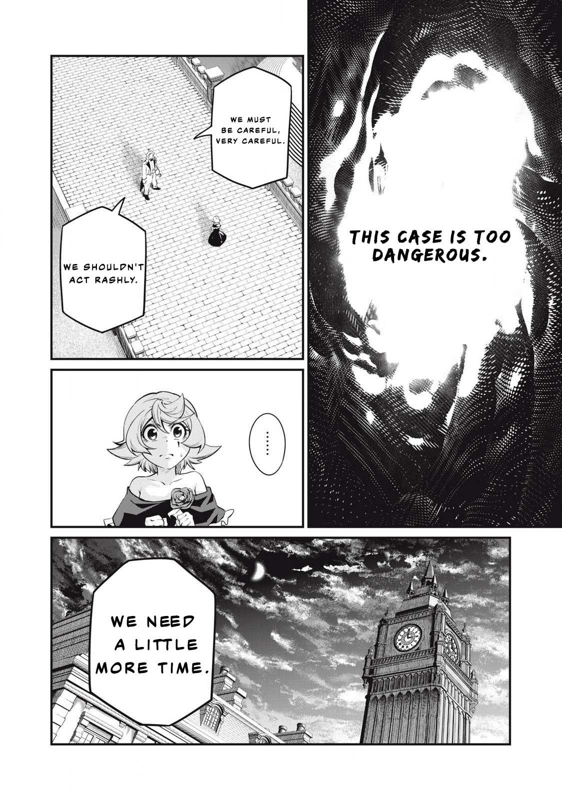 The Exiled Reincarnated Heavy Knight Is Unrivaled in Game Knowledge Chapter 85 page 15 - Chapter 85