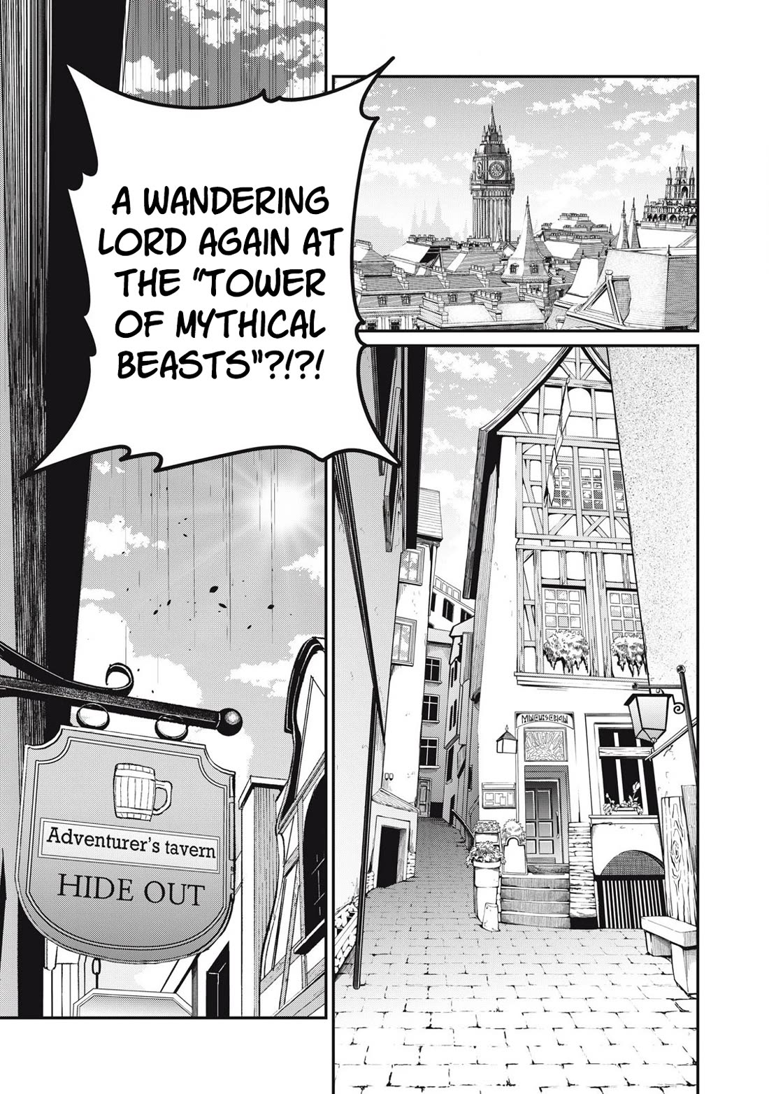 The Exiled Reincarnated Heavy Knight Is Unrivaled in Game Knowledge Chapter 86 page 2 - Chapter 86