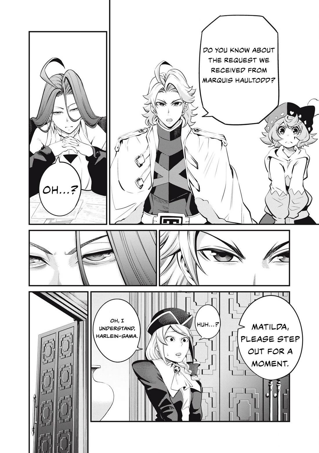 The Exiled Reincarnated Heavy Knight Is Unrivaled in Game Knowledge Chapter 87 page 9 - Chapter 87