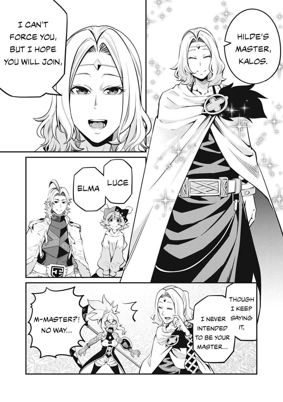 The Exiled Reincarnated Heavy Knight Is Unrivaled in Game Knowledge Chapter 88 page 12 - Chapter 88