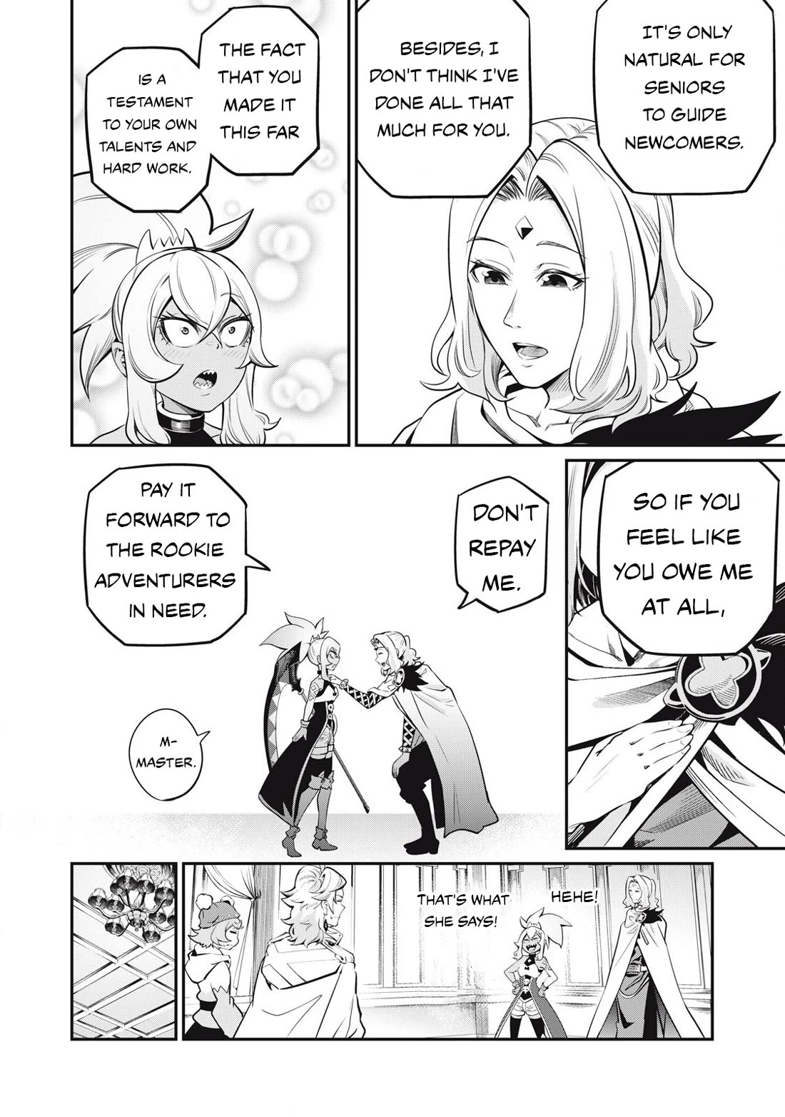 The Exiled Reincarnated Heavy Knight Is Unrivaled in Game Knowledge Chapter 88 page 13 - Chapter 88