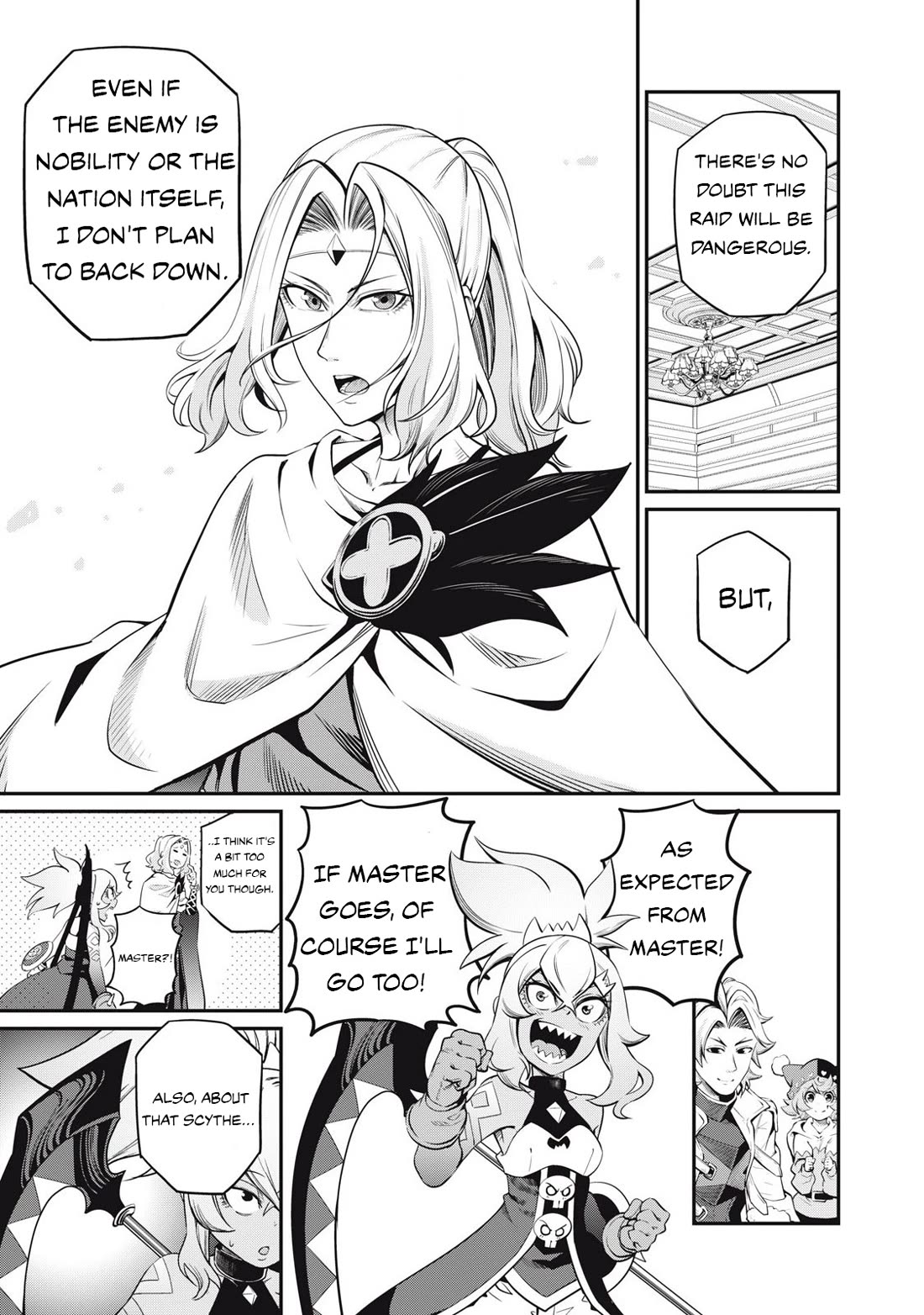 The Exiled Reincarnated Heavy Knight Is Unrivaled in Game Knowledge Chapter 88 page 16 - Chapter 88
