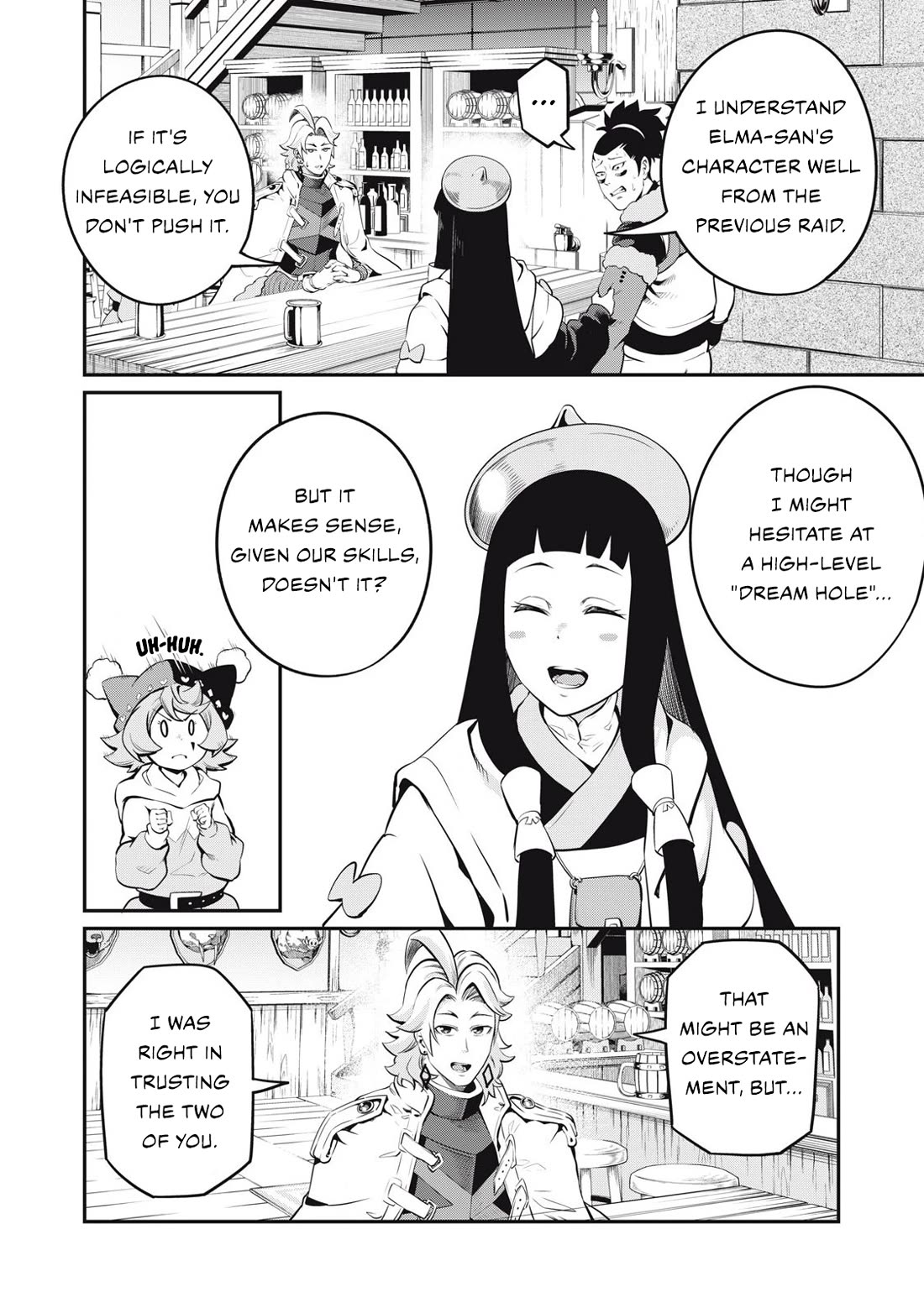 The Exiled Reincarnated Heavy Knight Is Unrivaled in Game Knowledge Chapter 89 page 11 - Chapter 89