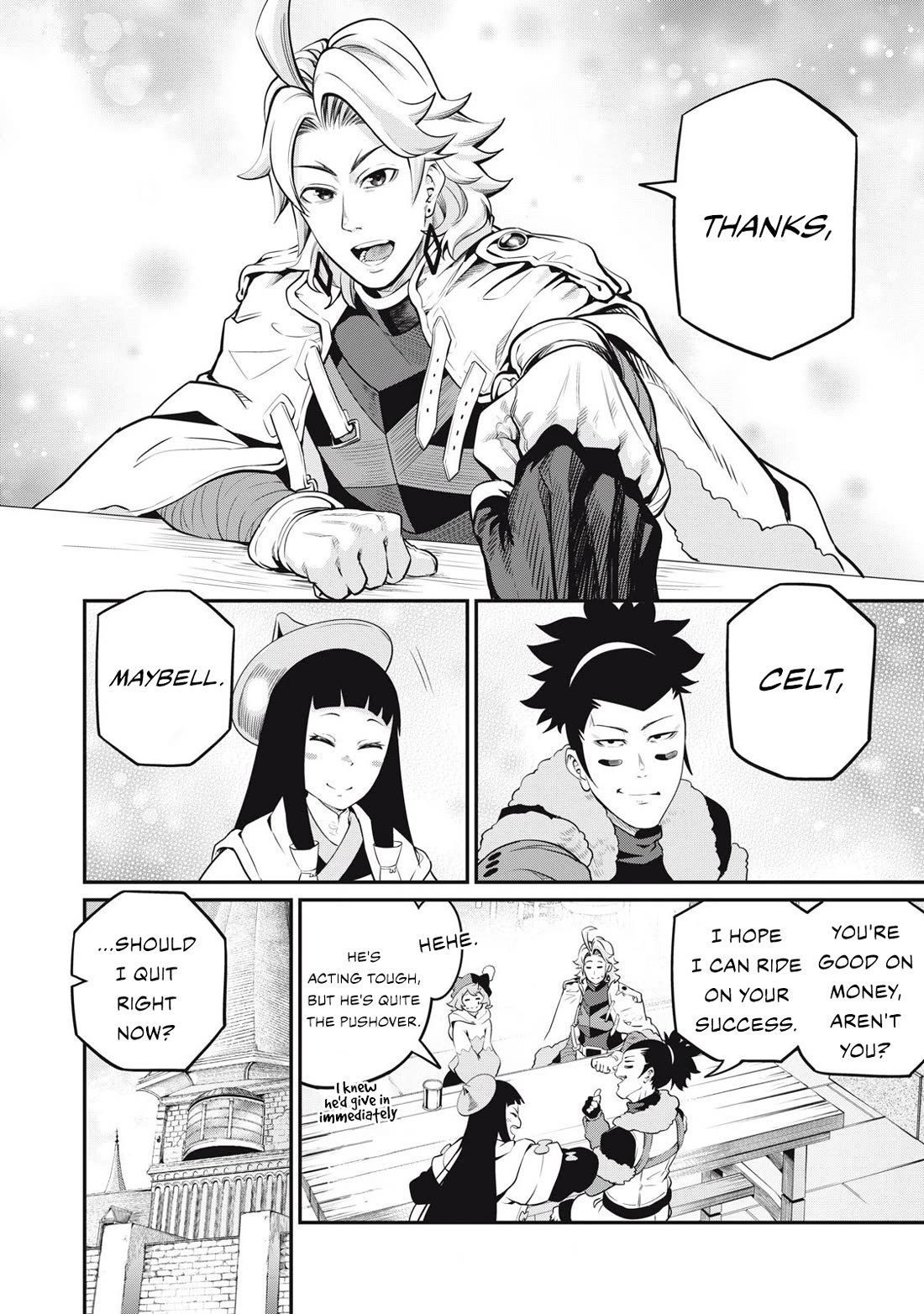 The Exiled Reincarnated Heavy Knight Is Unrivaled in Game Knowledge Chapter 89 page 15 - Chapter 89