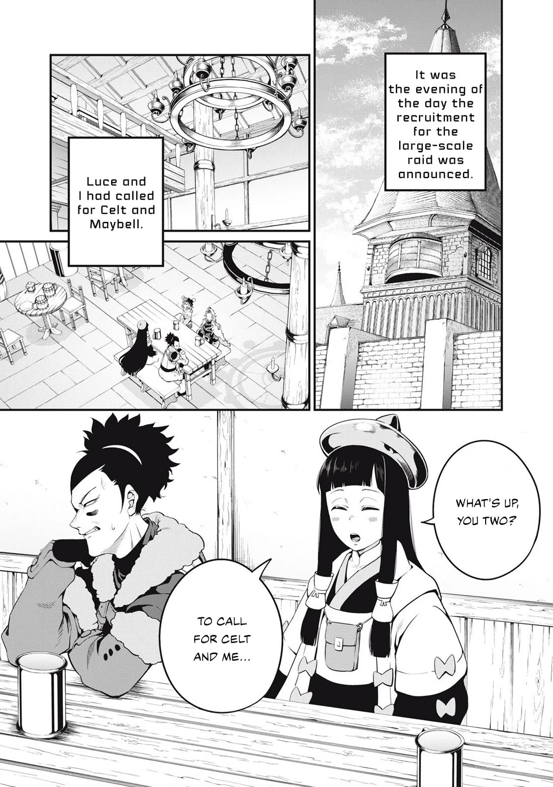 The Exiled Reincarnated Heavy Knight Is Unrivaled in Game Knowledge Chapter 89 page 2 - Chapter 89