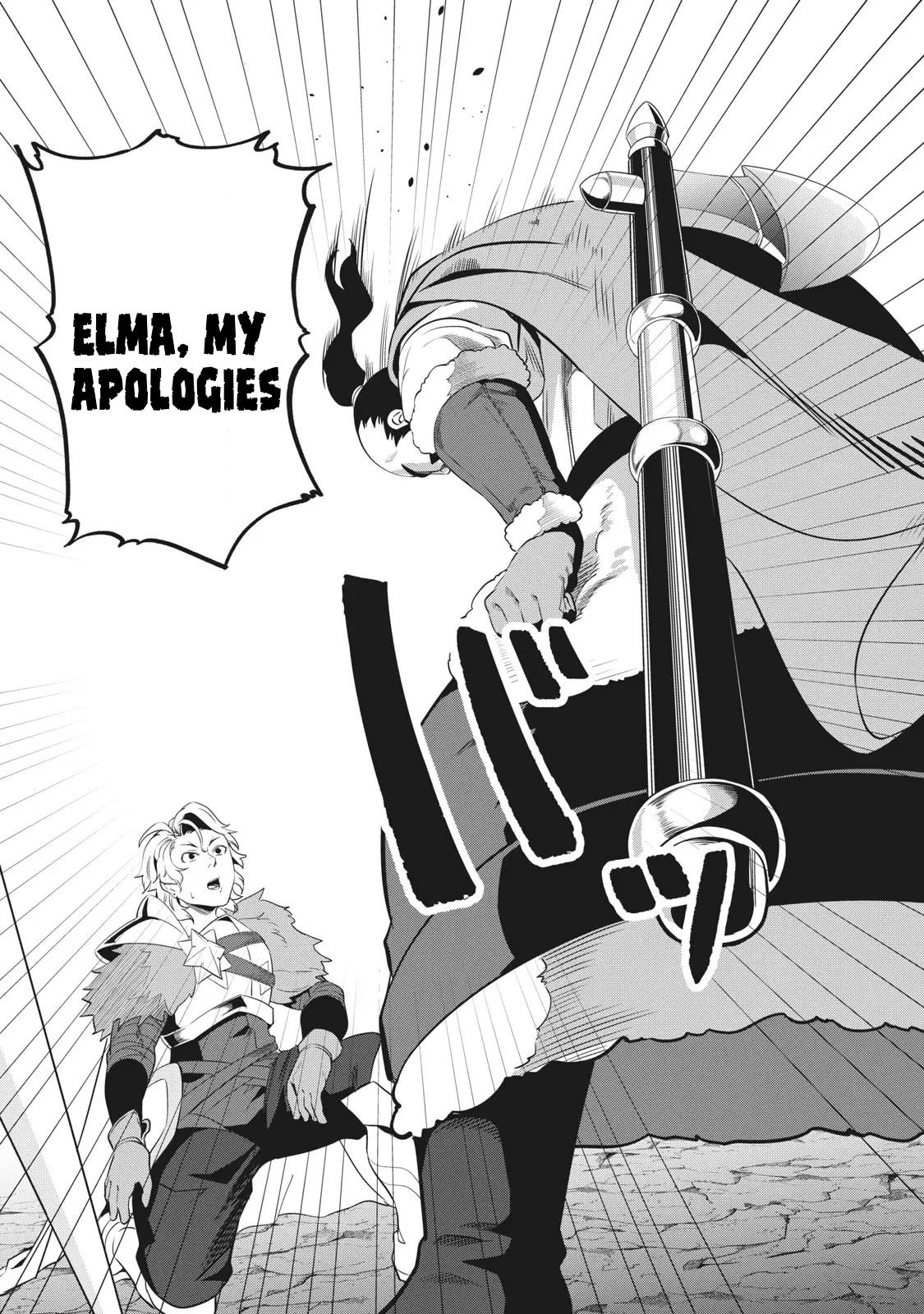 The Exiled Reincarnated Heavy Knight Is Unrivaled in Game Knowledge Chapter 9 page 2 - Chapter 9