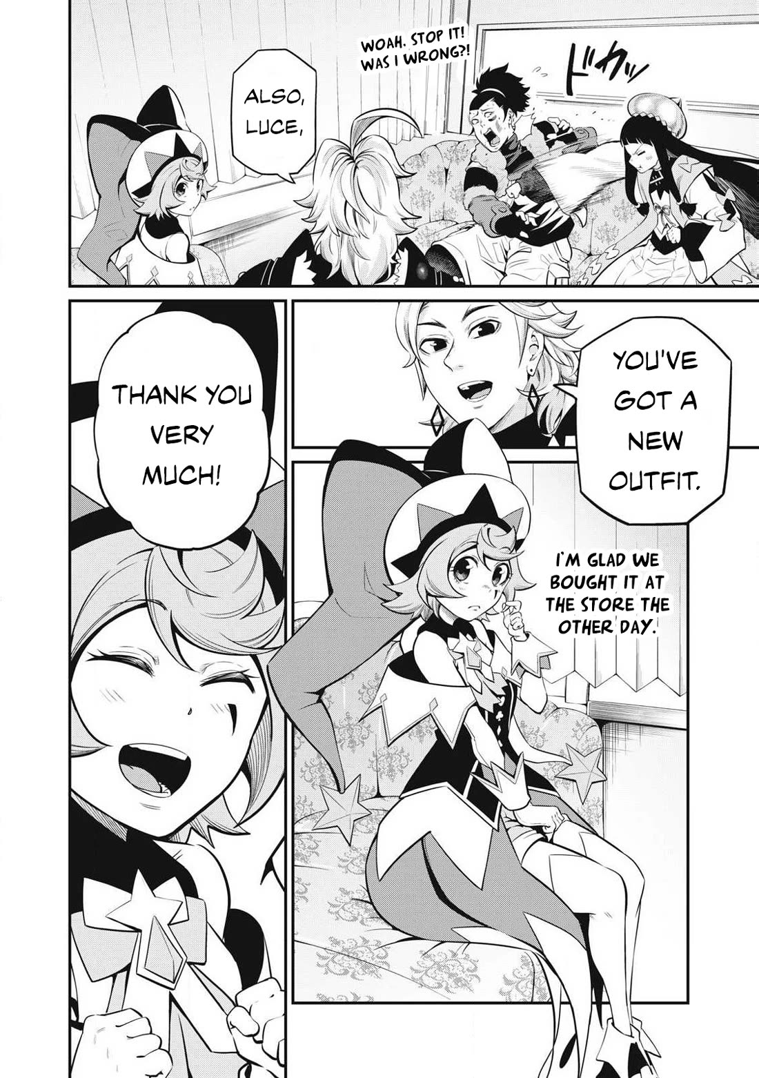 The Exiled Reincarnated Heavy Knight Is Unrivaled in Game Knowledge Chapter 90 page 5 - Chapter 90