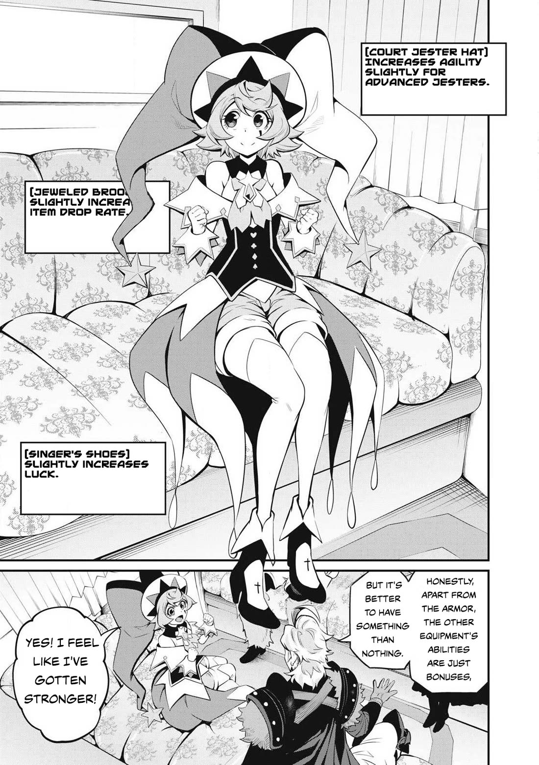 The Exiled Reincarnated Heavy Knight Is Unrivaled in Game Knowledge Chapter 90 page 6 - Chapter 90