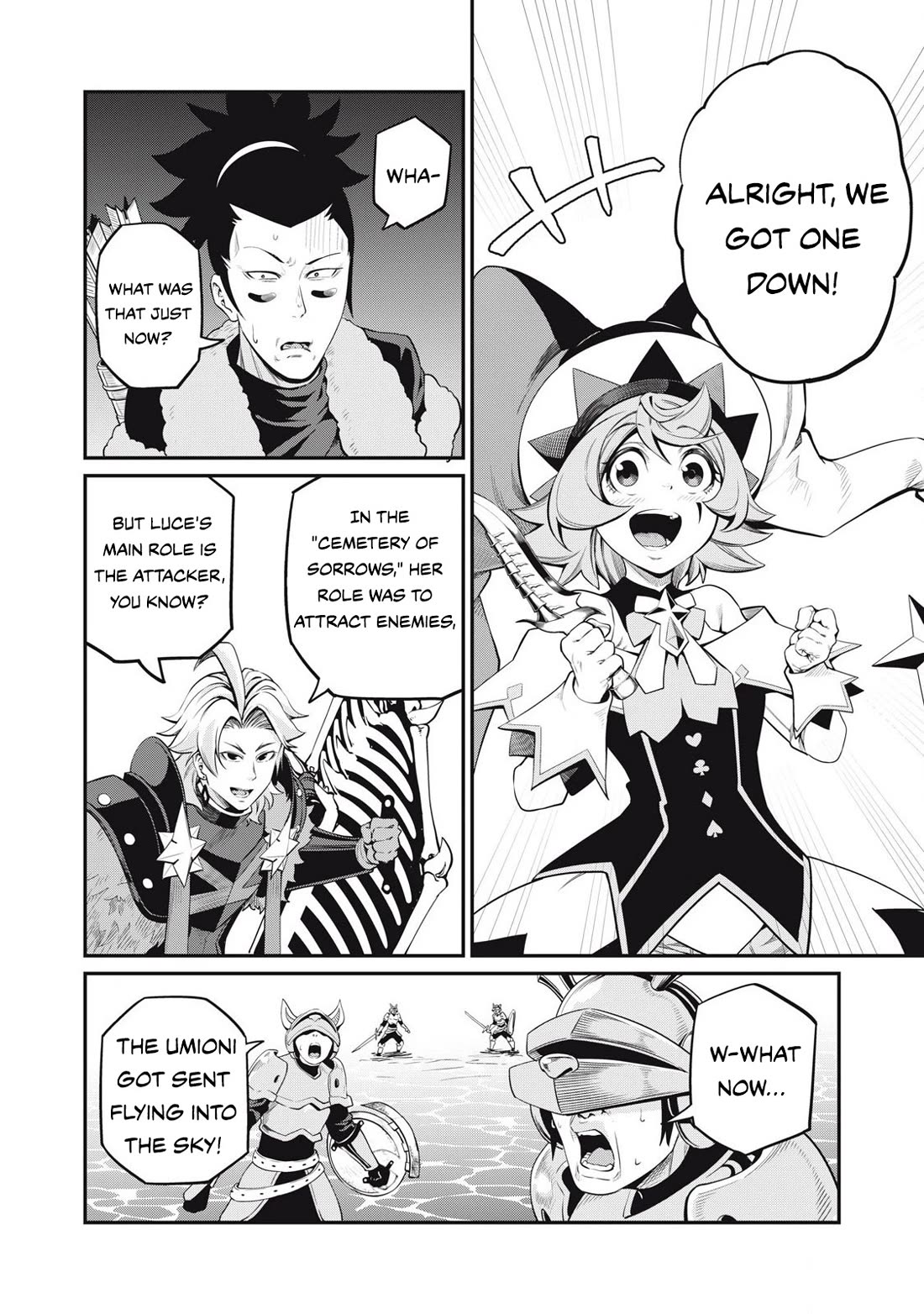 The Exiled Reincarnated Heavy Knight Is Unrivaled in Game Knowledge Chapter 91 page 9 - Chapter 91