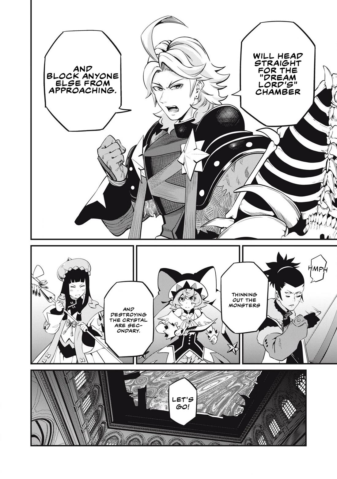 The Exiled Reincarnated Heavy Knight Is Unrivaled in Game Knowledge Chapter 92 page 15 - Chapter 92