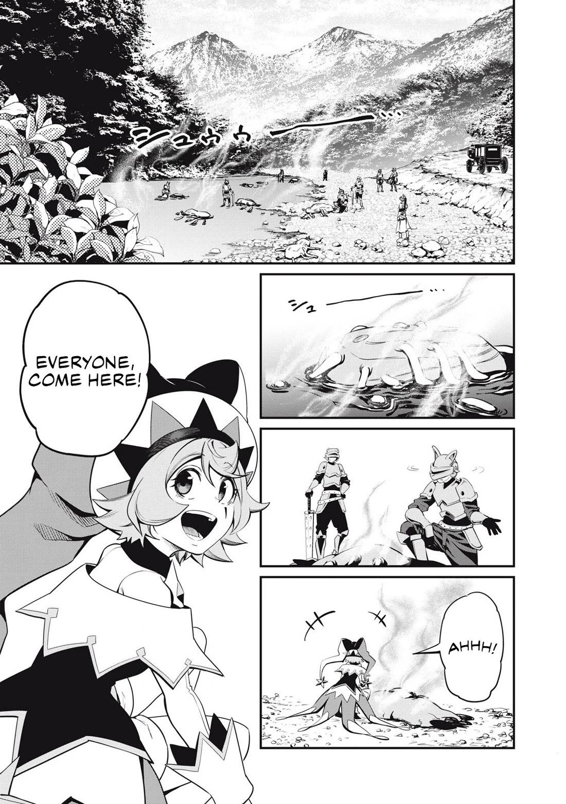The Exiled Reincarnated Heavy Knight Is Unrivaled in Game Knowledge Chapter 92 page 2 - Chapter 92