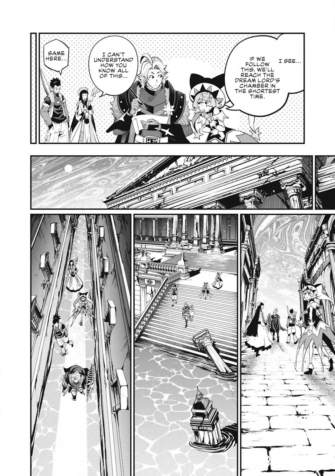 The Exiled Reincarnated Heavy Knight Is Unrivaled in Game Knowledge Chapter 93 page 5 - Chapter 93