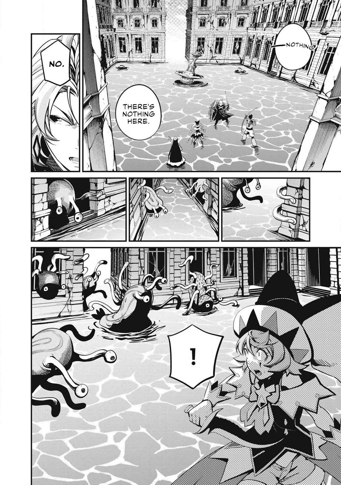 The Exiled Reincarnated Heavy Knight Is Unrivaled in Game Knowledge Chapter 93 page 7 - Chapter 93