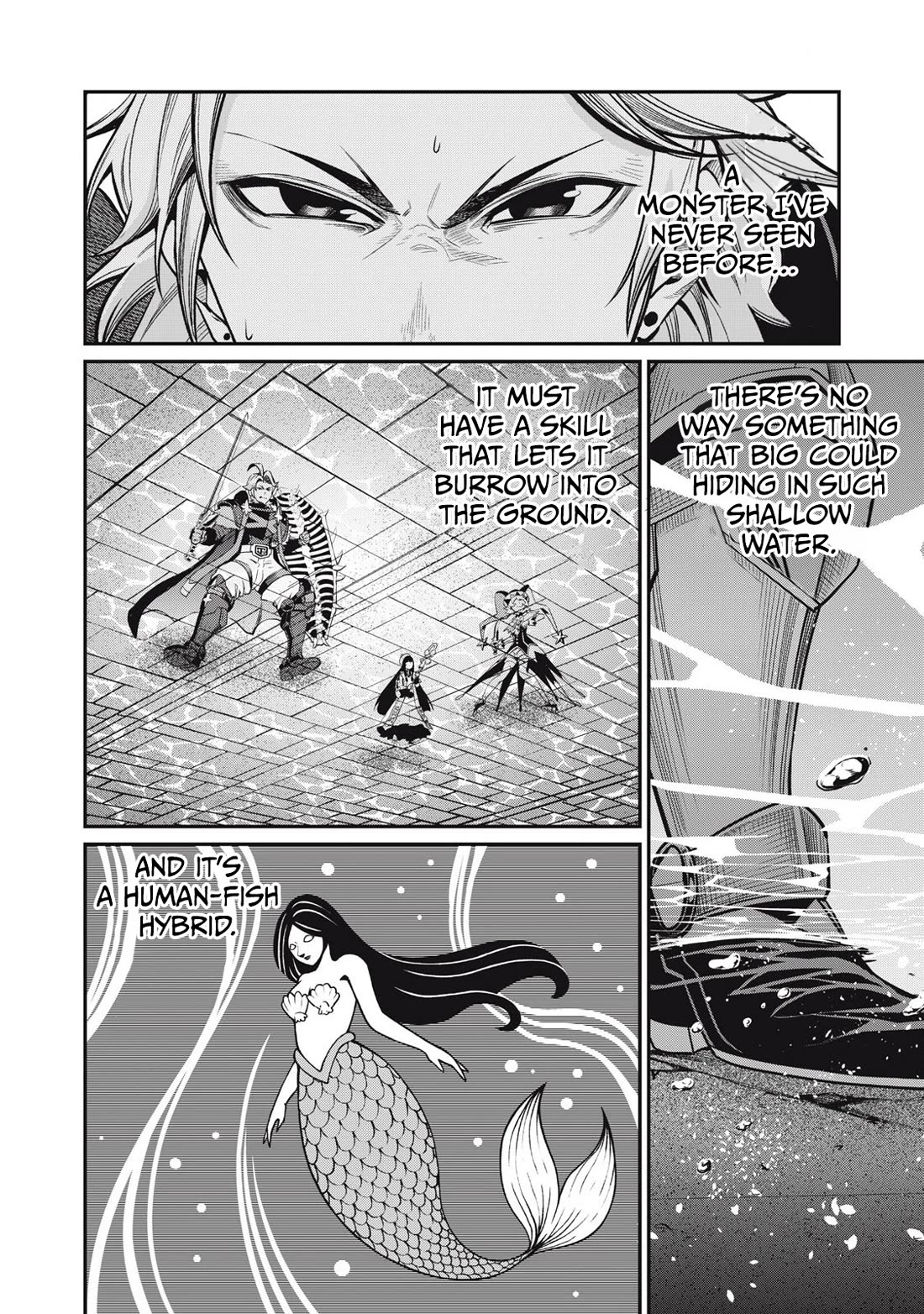 The Exiled Reincarnated Heavy Knight Is Unrivaled in Game Knowledge Chapter 94 page 7 - Chapter 94