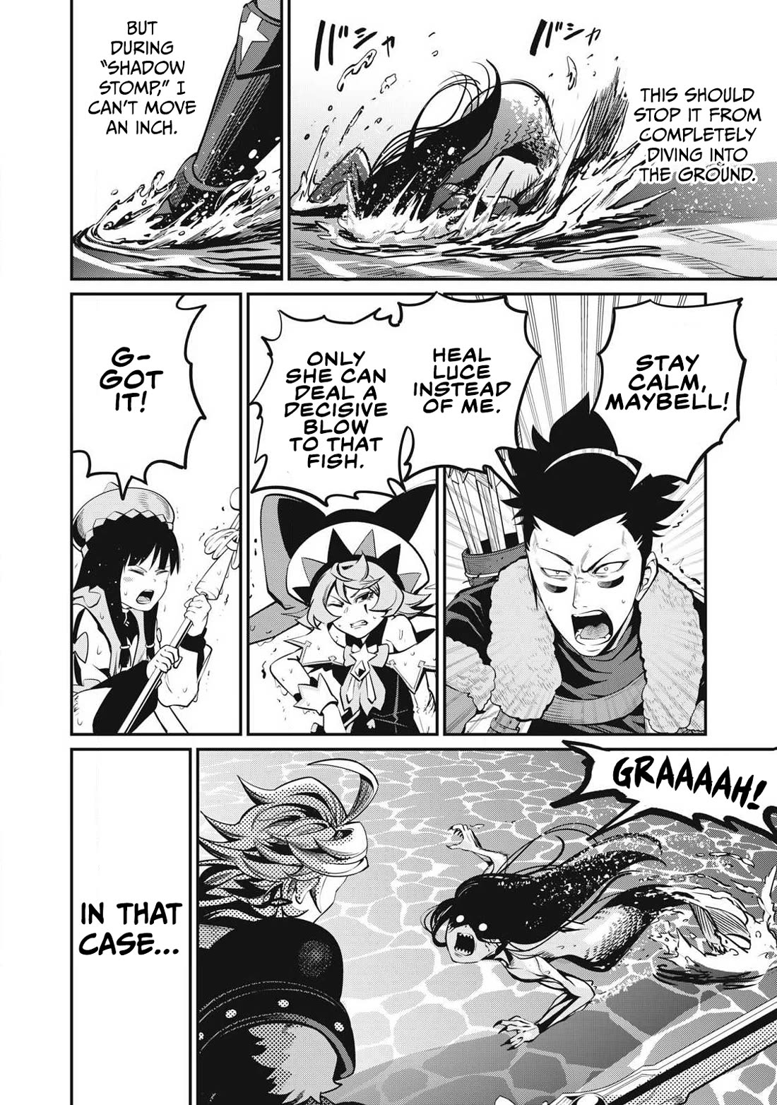 The Exiled Reincarnated Heavy Knight Is Unrivaled in Game Knowledge Chapter 95 page 13 - Chapter 95