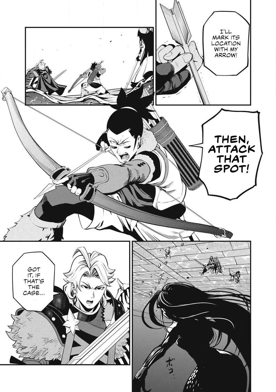 The Exiled Reincarnated Heavy Knight Is Unrivaled in Game Knowledge Chapter 95 page 2 - Chapter 95