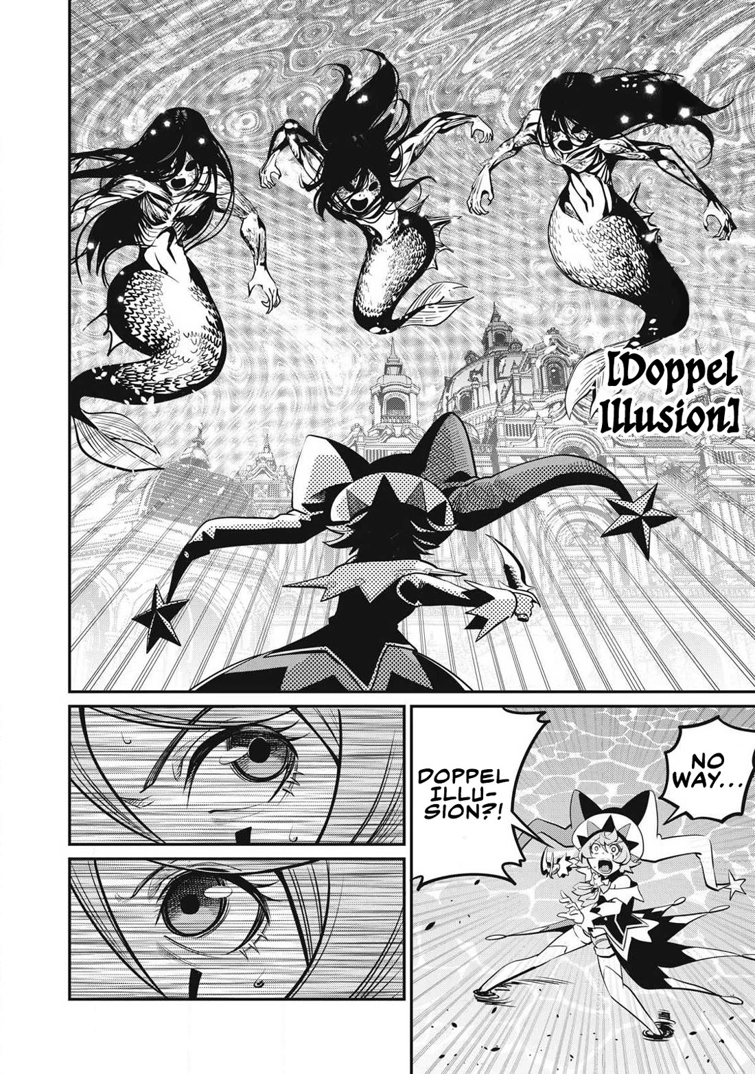 The Exiled Reincarnated Heavy Knight Is Unrivaled in Game Knowledge Chapter 95 page 7 - Chapter 95