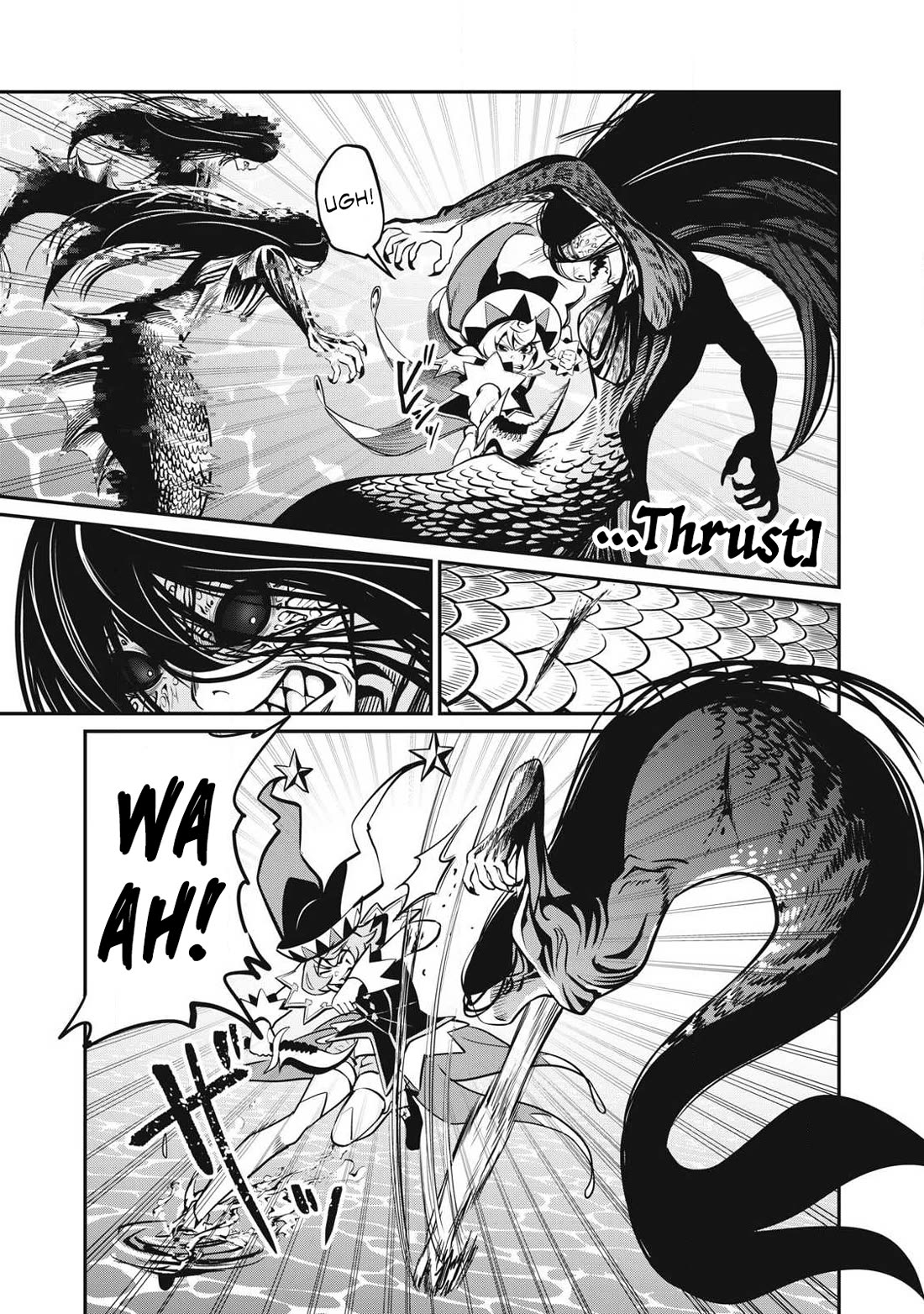 The Exiled Reincarnated Heavy Knight Is Unrivaled in Game Knowledge Chapter 95 page 8 - Chapter 95