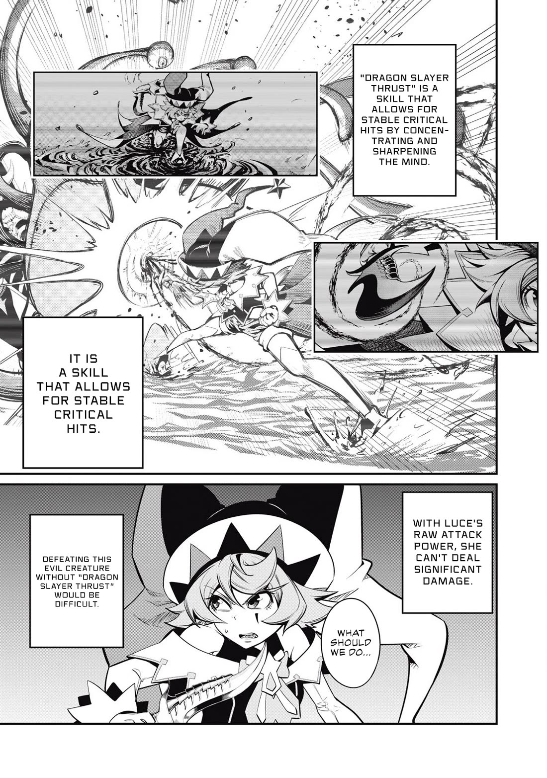 The Exiled Reincarnated Heavy Knight Is Unrivaled in Game Knowledge Chapter 96 page 10 - Chapter 96