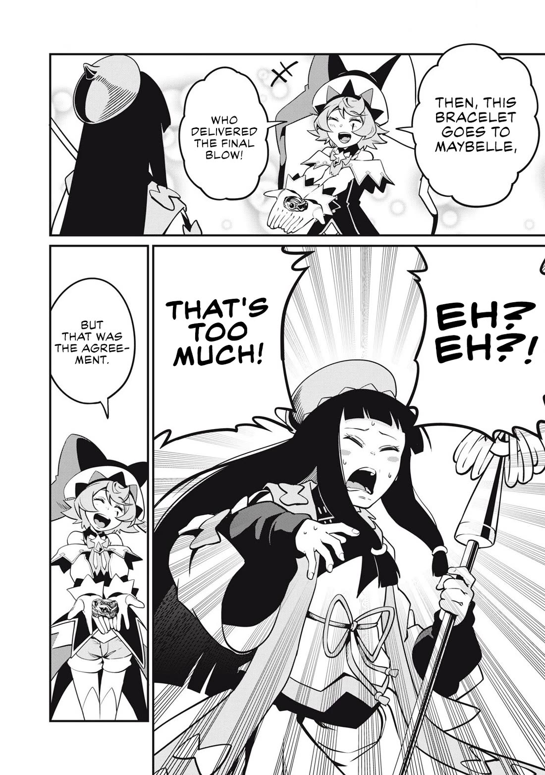 The Exiled Reincarnated Heavy Knight Is Unrivaled in Game Knowledge Chapter 97 page 11 - Chapter 97