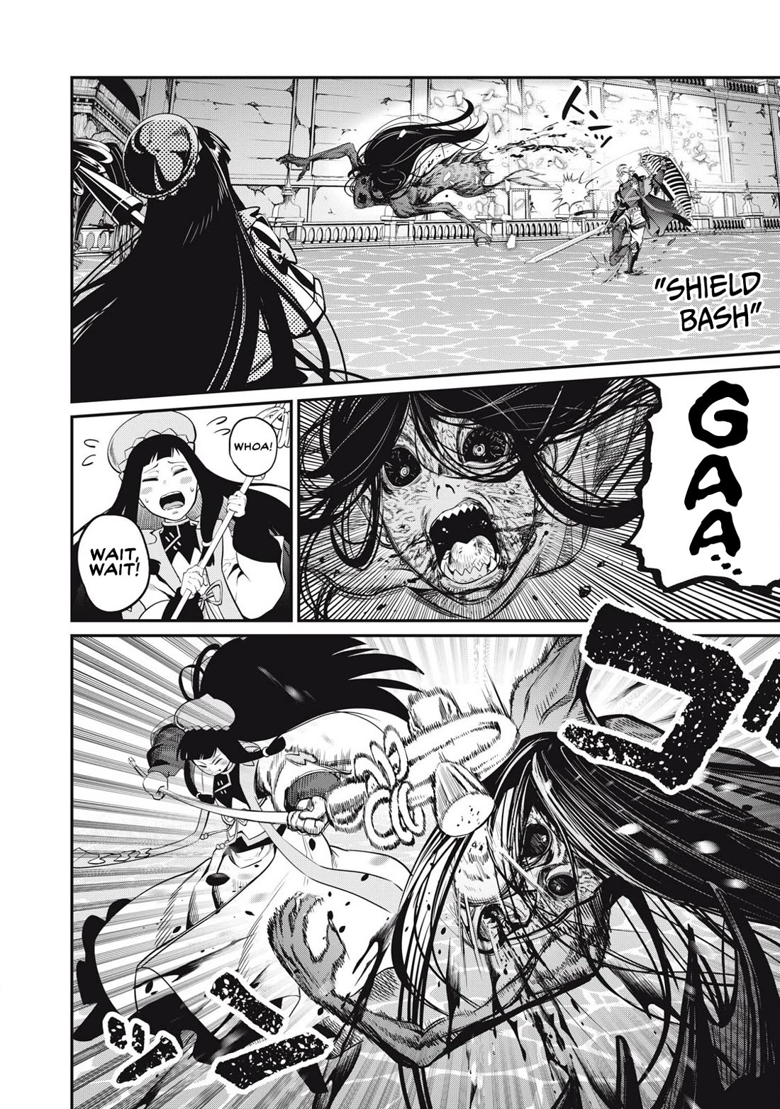 The Exiled Reincarnated Heavy Knight Is Unrivaled in Game Knowledge Chapter 97 page 5 - Chapter 97