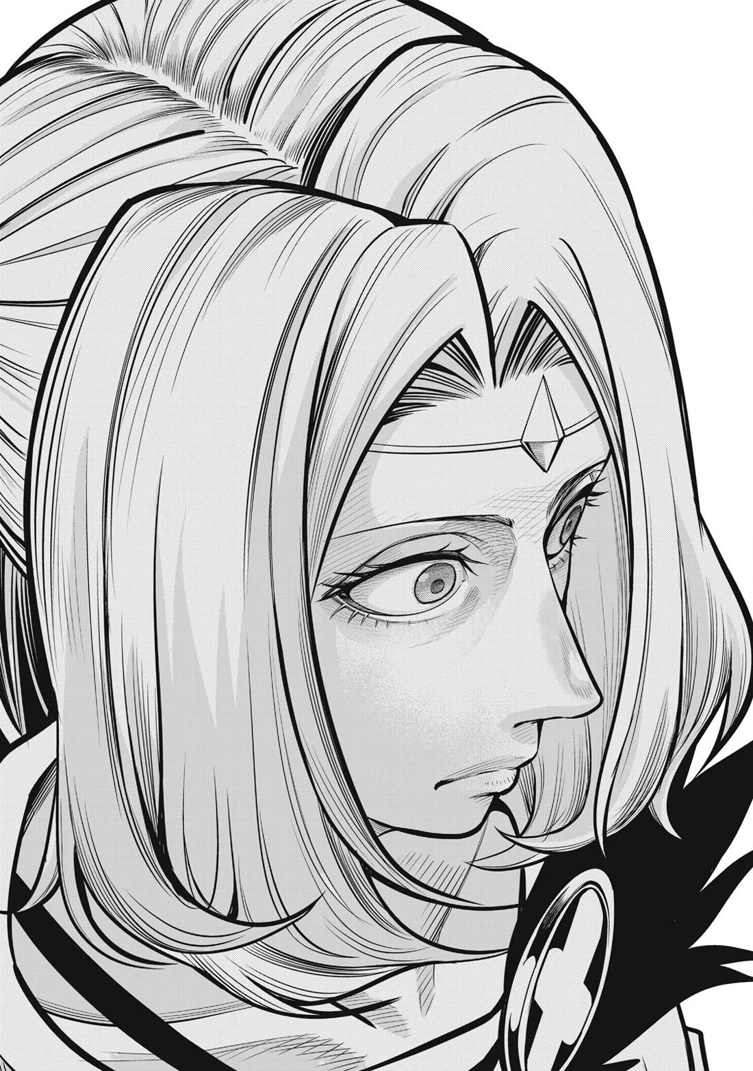 The Exiled Reincarnated Heavy Knight Is Unrivaled in Game Knowledge Chapter 98 page 12 - Chapter 98