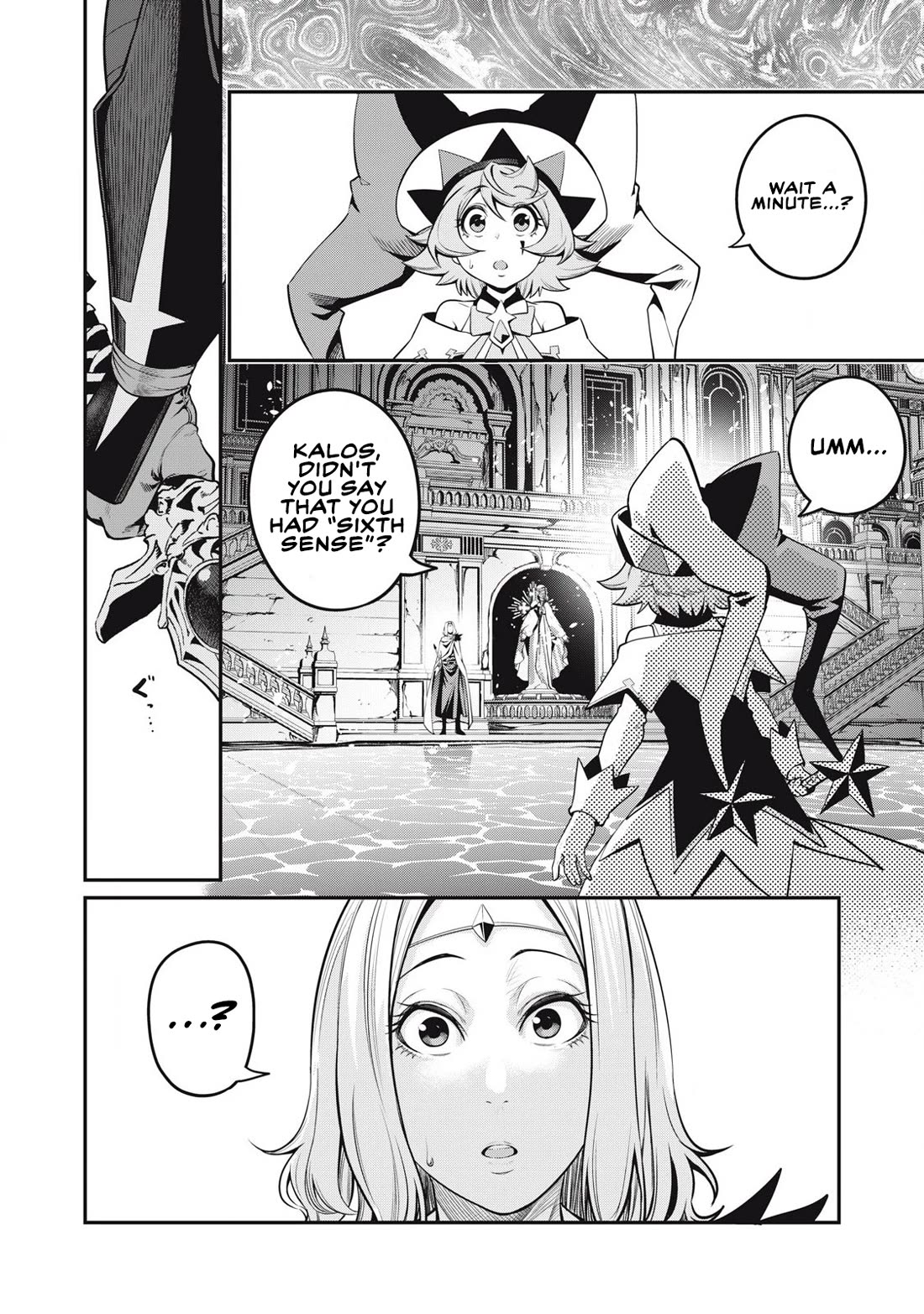 The Exiled Reincarnated Heavy Knight Is Unrivaled in Game Knowledge Chapter 98 page 8 - Chapter 98