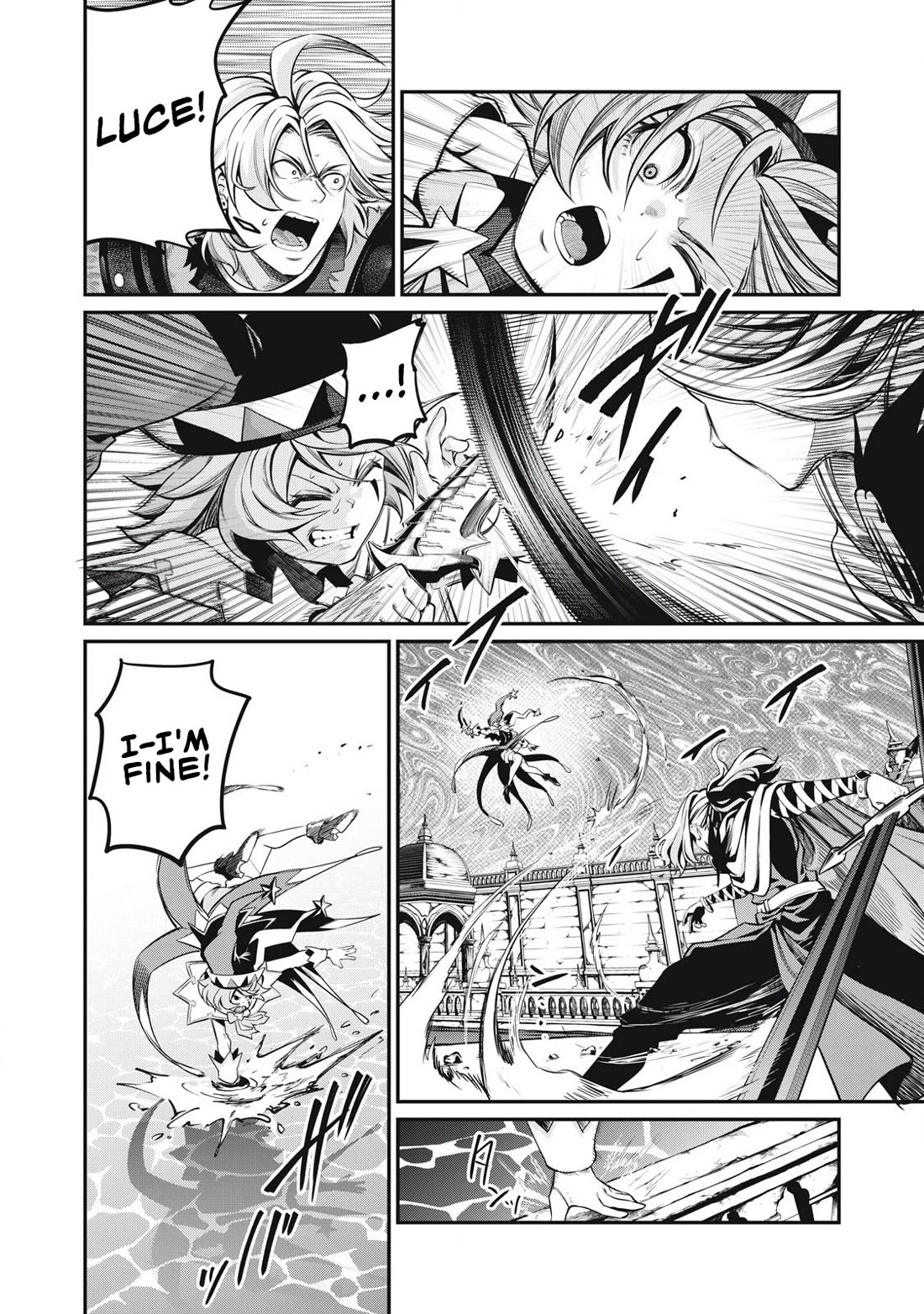 The Exiled Reincarnated Heavy Knight Is Unrivaled in Game Knowledge Chapter 99 page 11 - Chapter 99