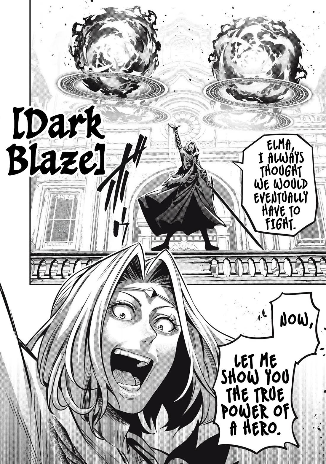 The Exiled Reincarnated Heavy Knight Is Unrivaled in Game Knowledge Chapter 99 page 18 - Chapter 99