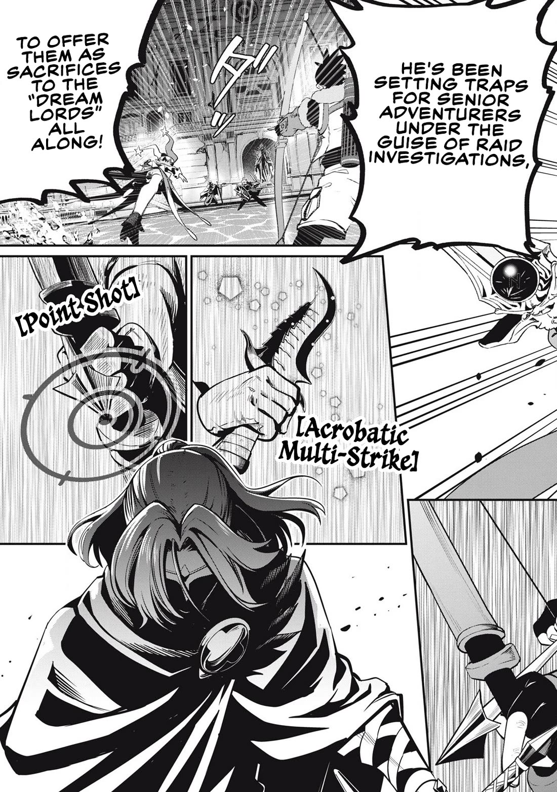 The Exiled Reincarnated Heavy Knight Is Unrivaled in Game Knowledge Chapter 99 page 8 - Chapter 99