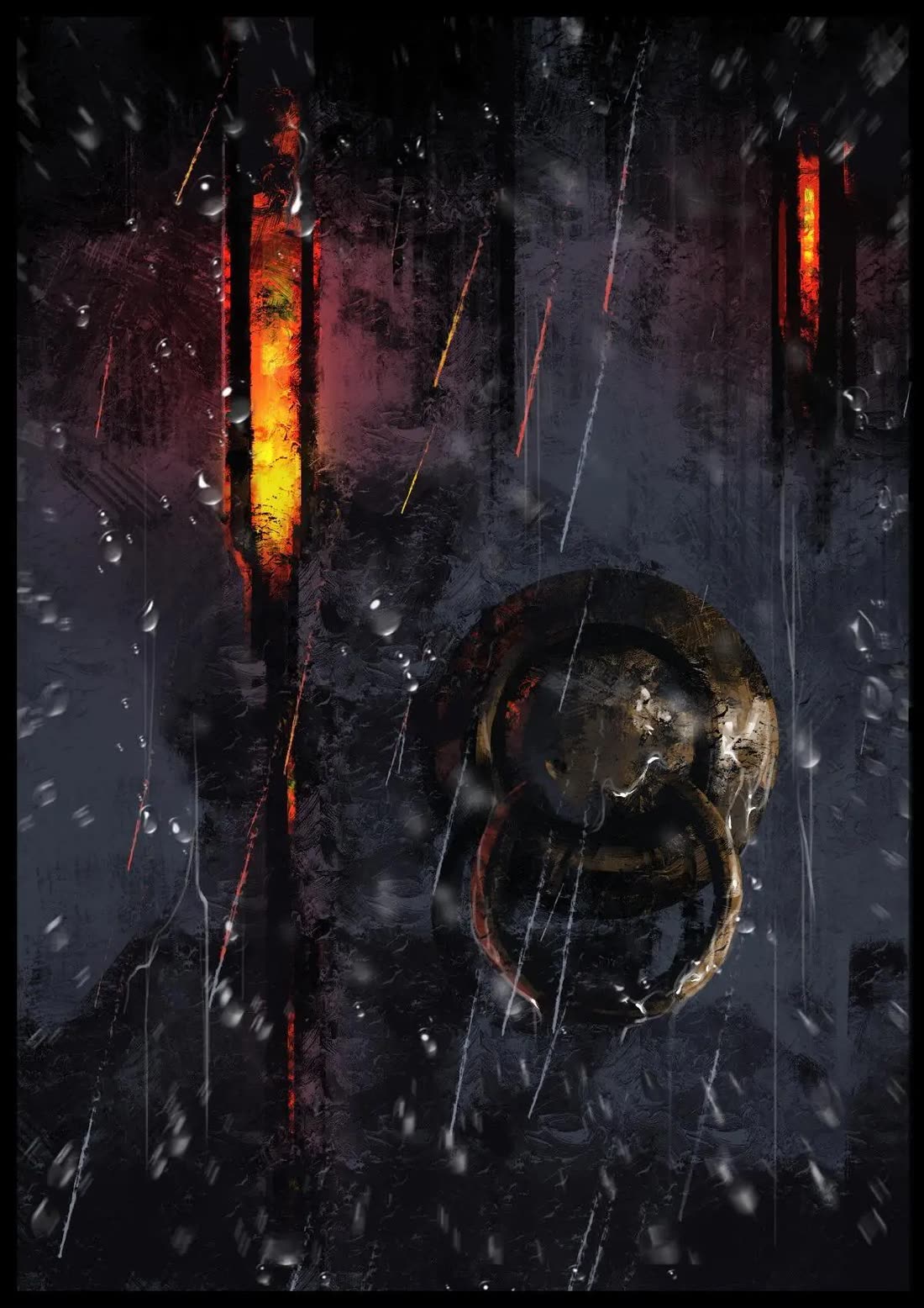 The Exorcism Record Chapter 1 page 2 - Chapter 1: First Appearance: I Am Here To Save You