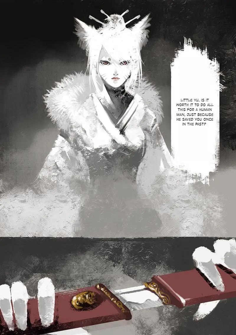 The Exorcism Record Chapter 10 page 2 - Chapter 10: The Grateful White Fox (1)